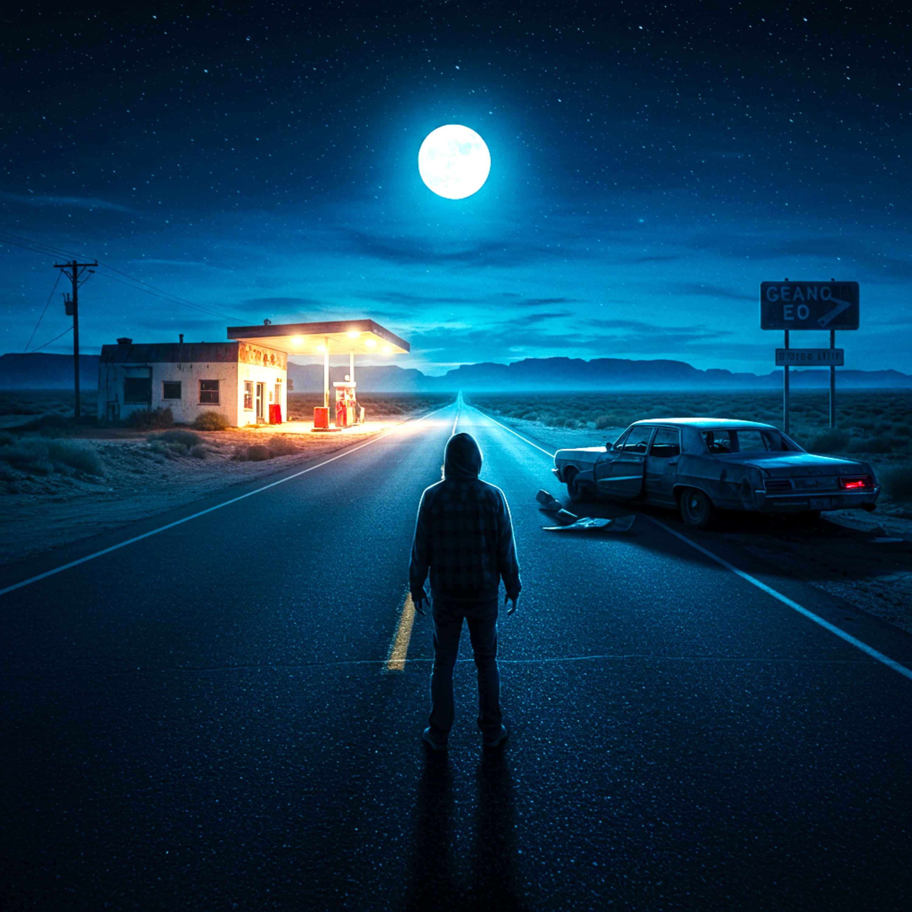 5 Scary TRUE Desert Horror Stories episode artwork