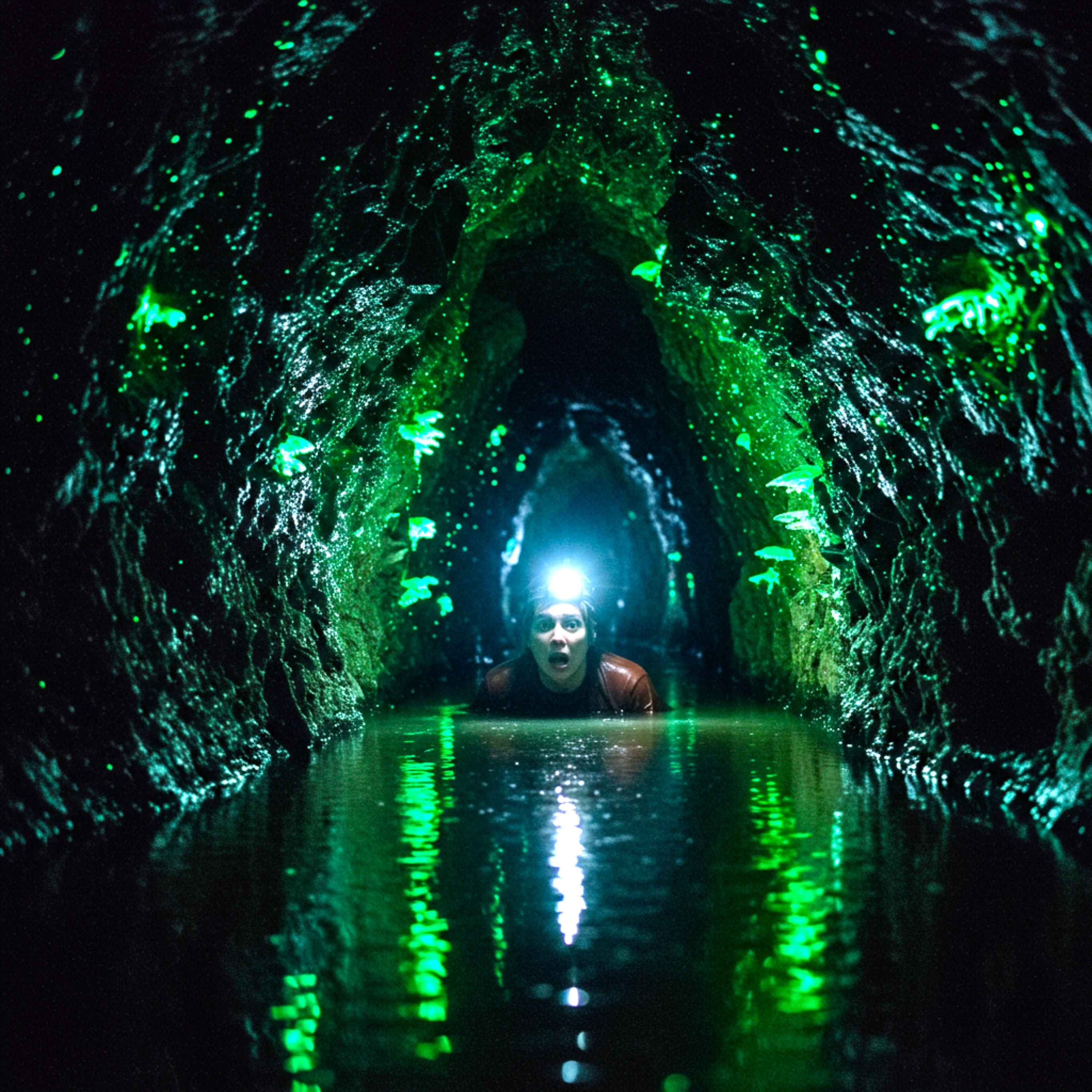 5 Scary TRUE Cave Horror Stories episode artwork