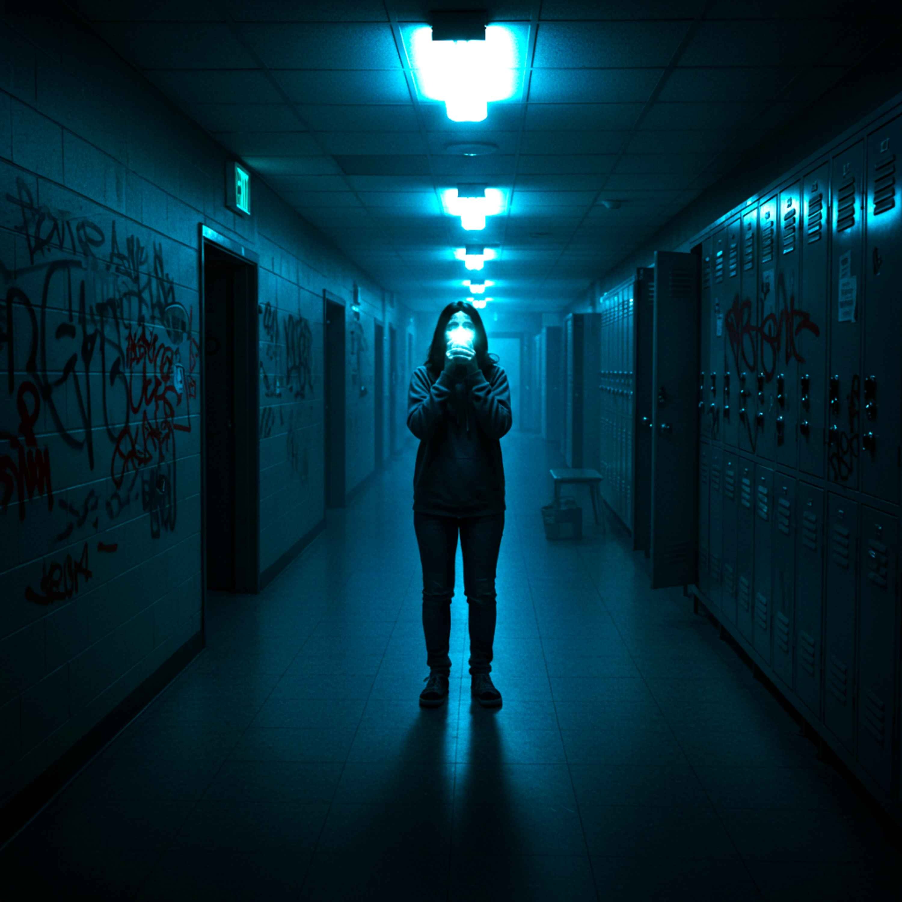 5 Disturbing TRUE High School Horror Stories episode artwork