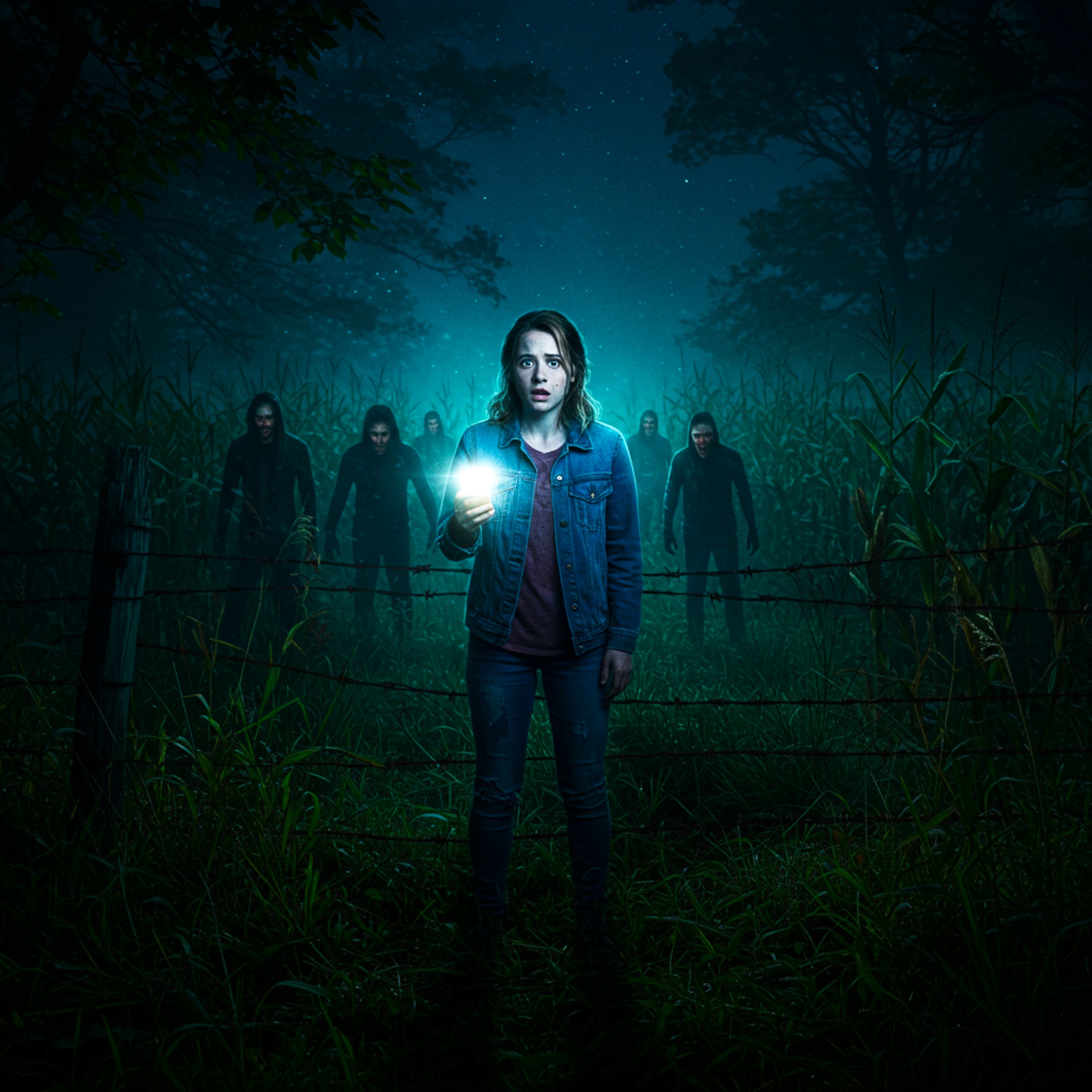 5 Very Scary TRUE Trespassing Horror Stories episode artwork