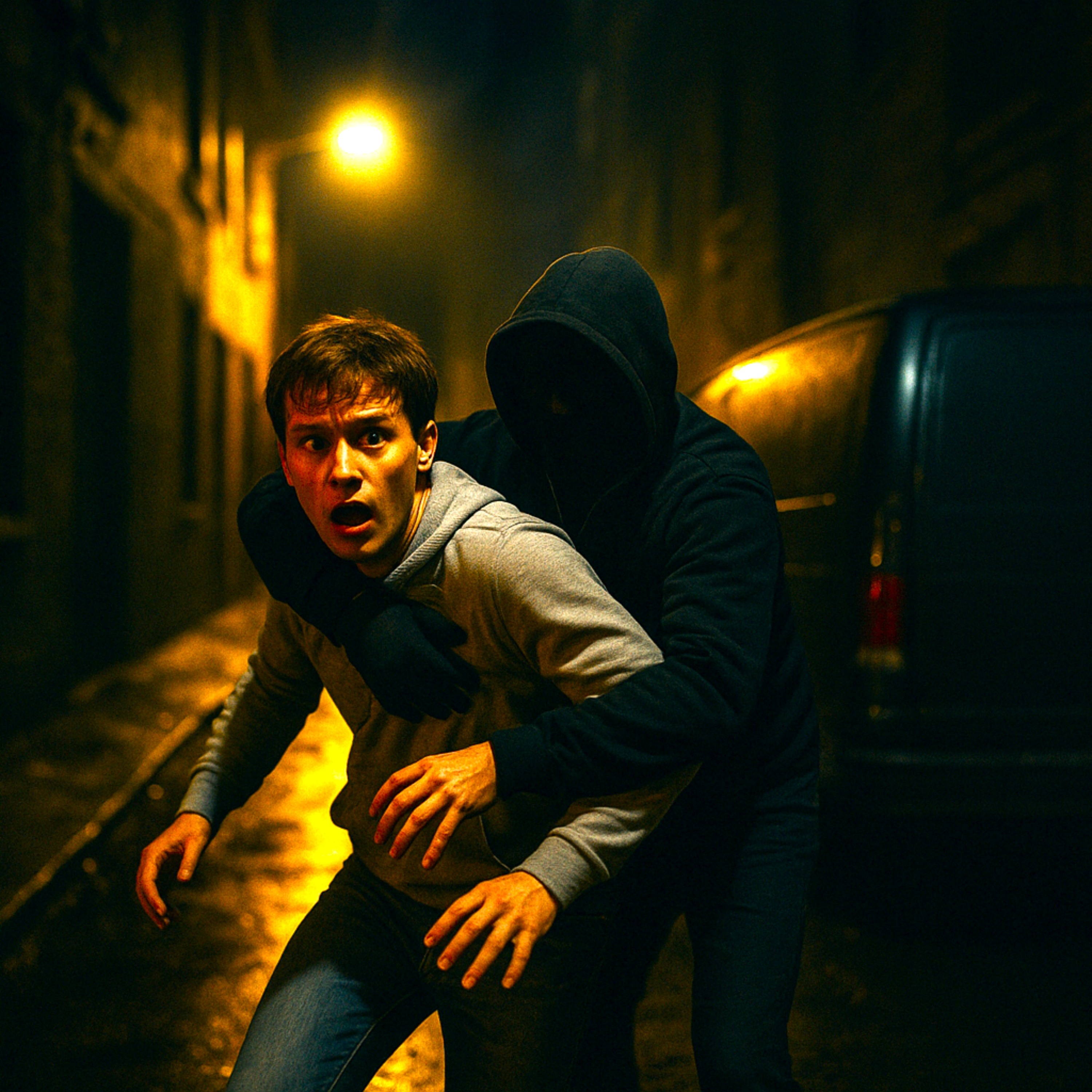 5 Disturbing TRUE Abduction Scary Stories episode artwork