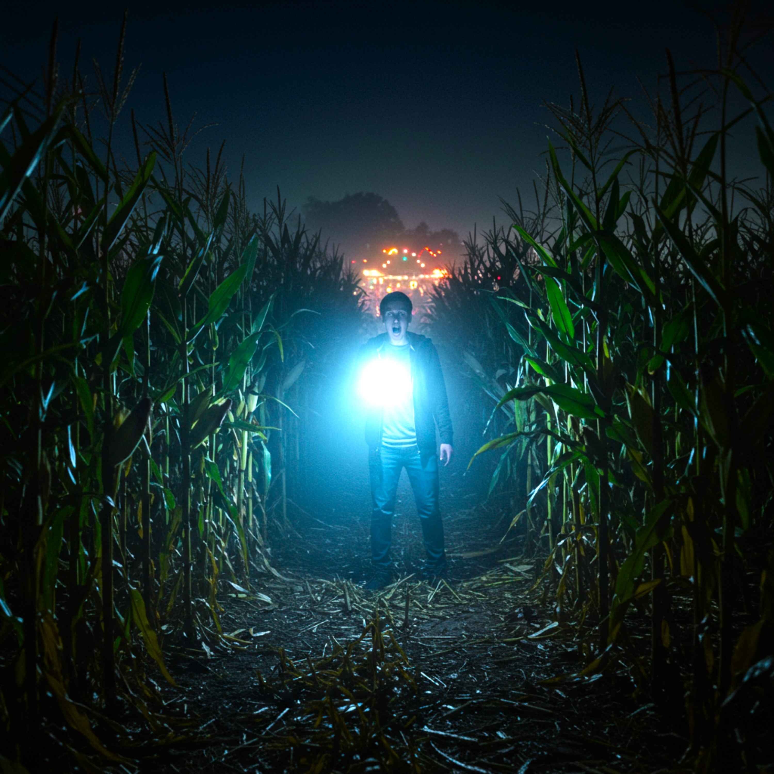 5 Scary TRUE October Horror Stories episode artwork