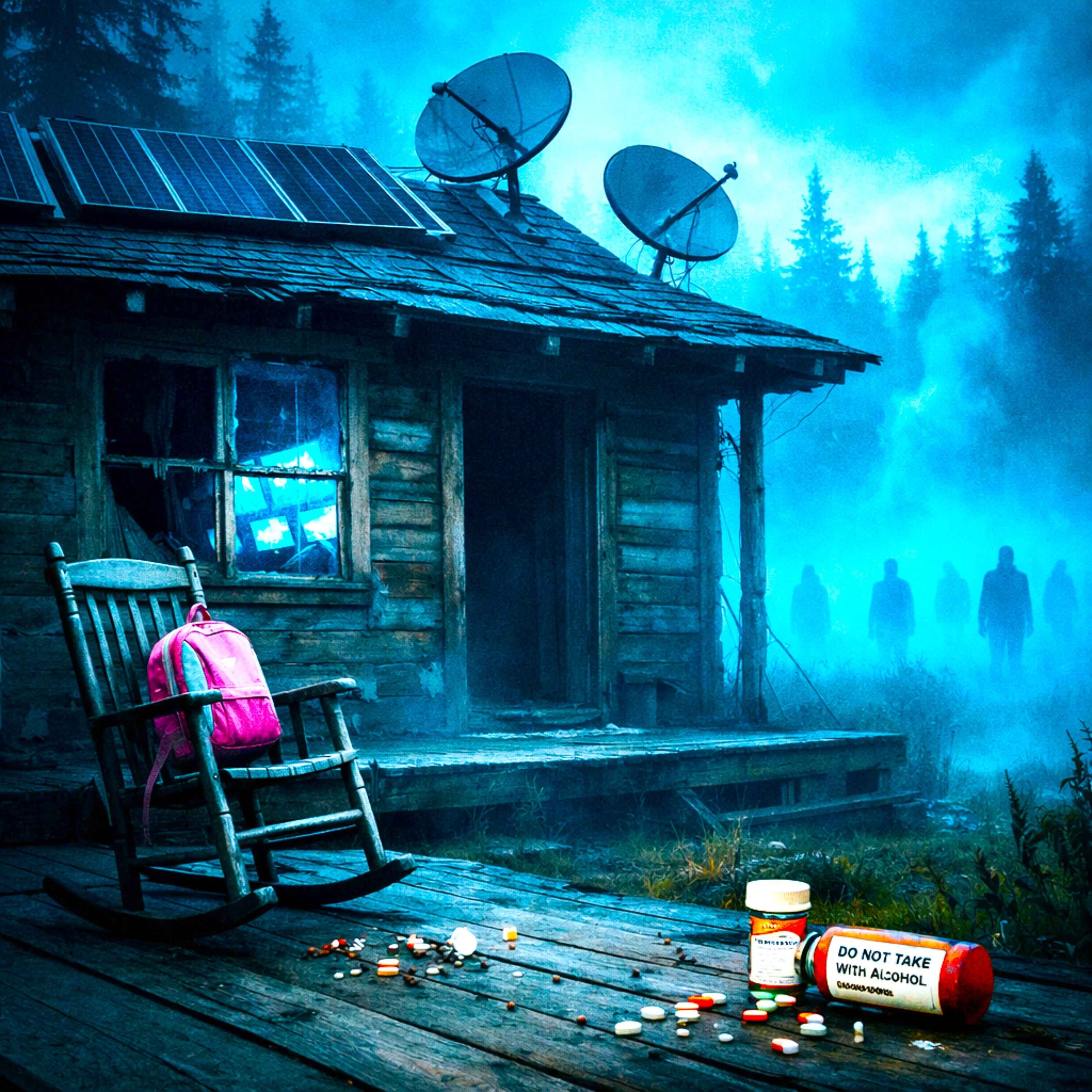 4 Scary TRUE Off The Grid Horror Stories episode artwork