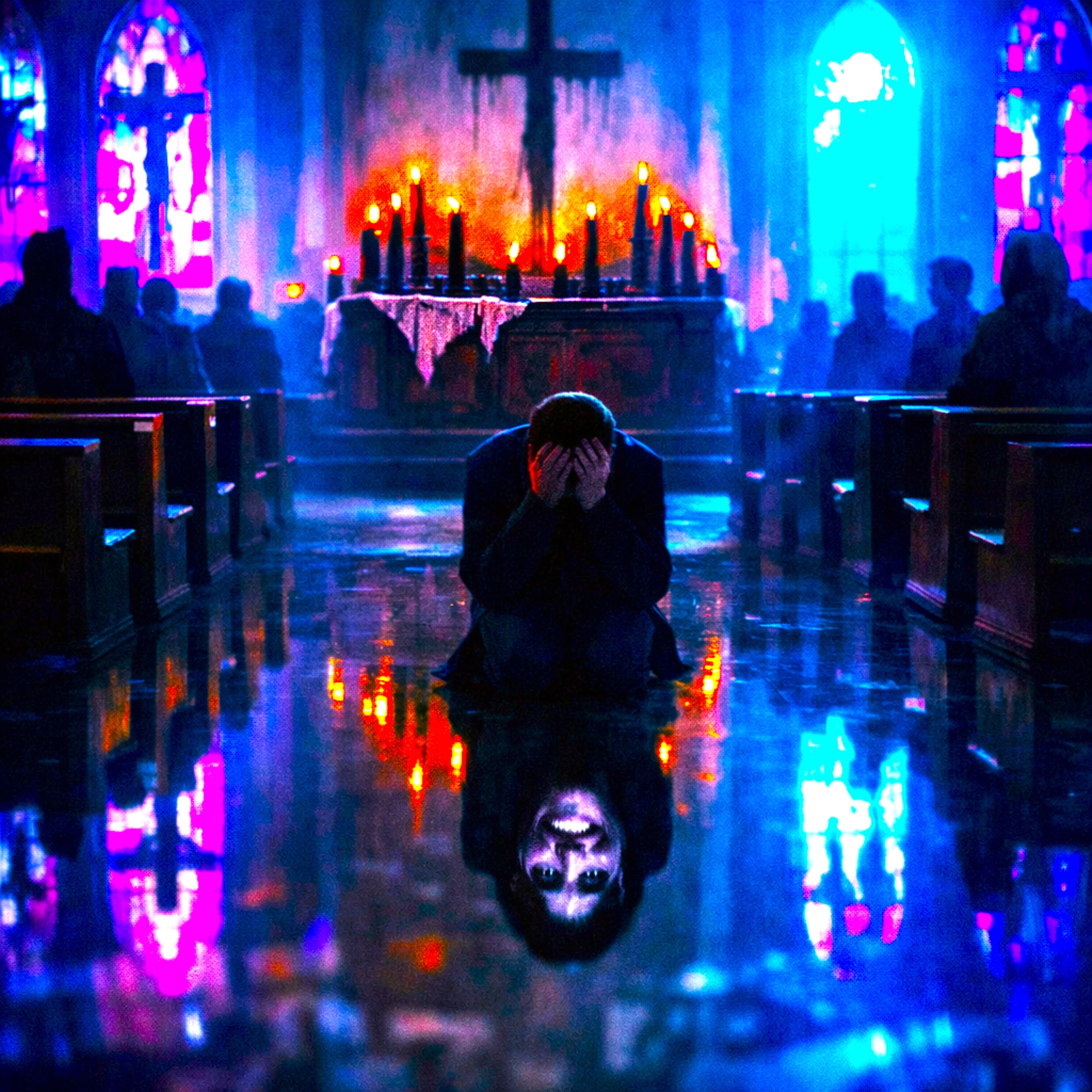 4 Disturbing TRUE Church Scary Stories episode artwork