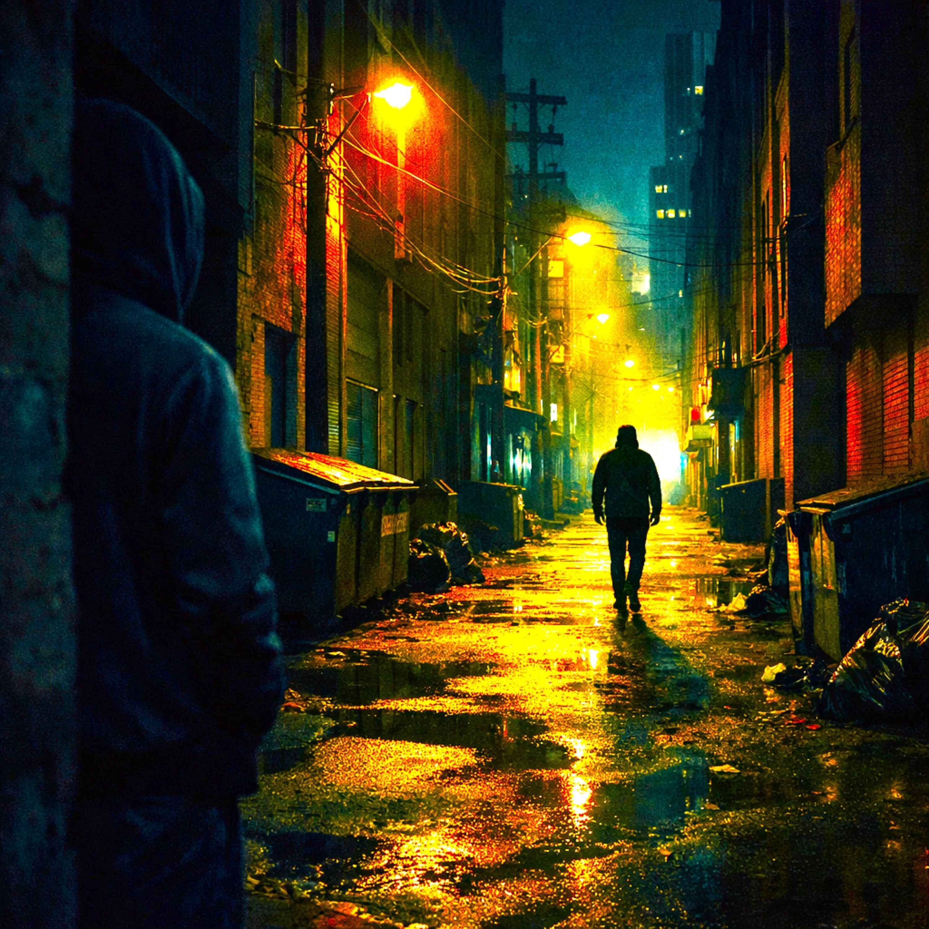 5 Scary TRUE Doppelganger Horror Stories episode artwork