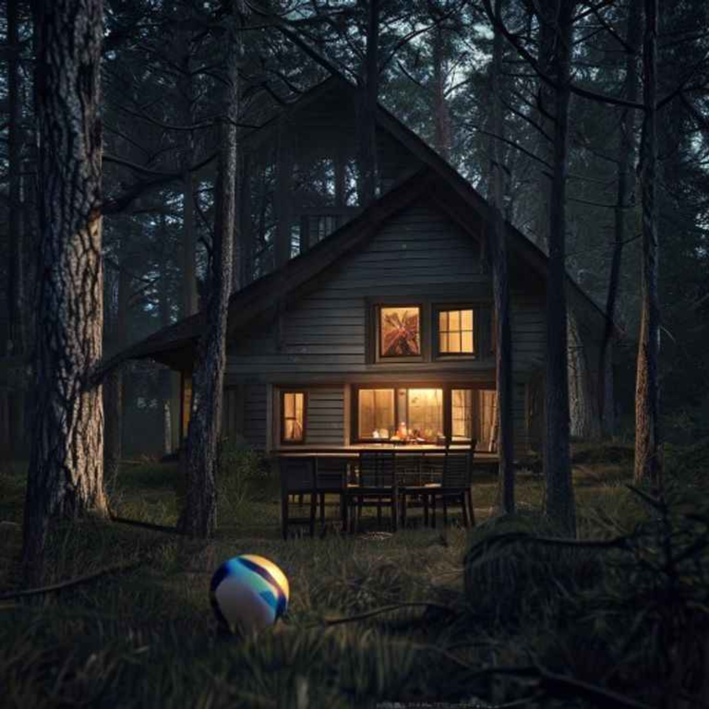 4 Scary TRUE Vacation Horror Stories episode artwork