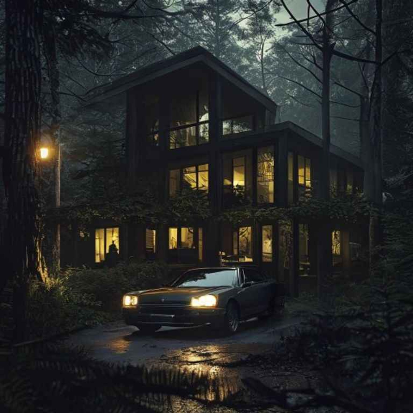 4 Scary TRUE Weekend Getaway Horror Stories episode artwork
