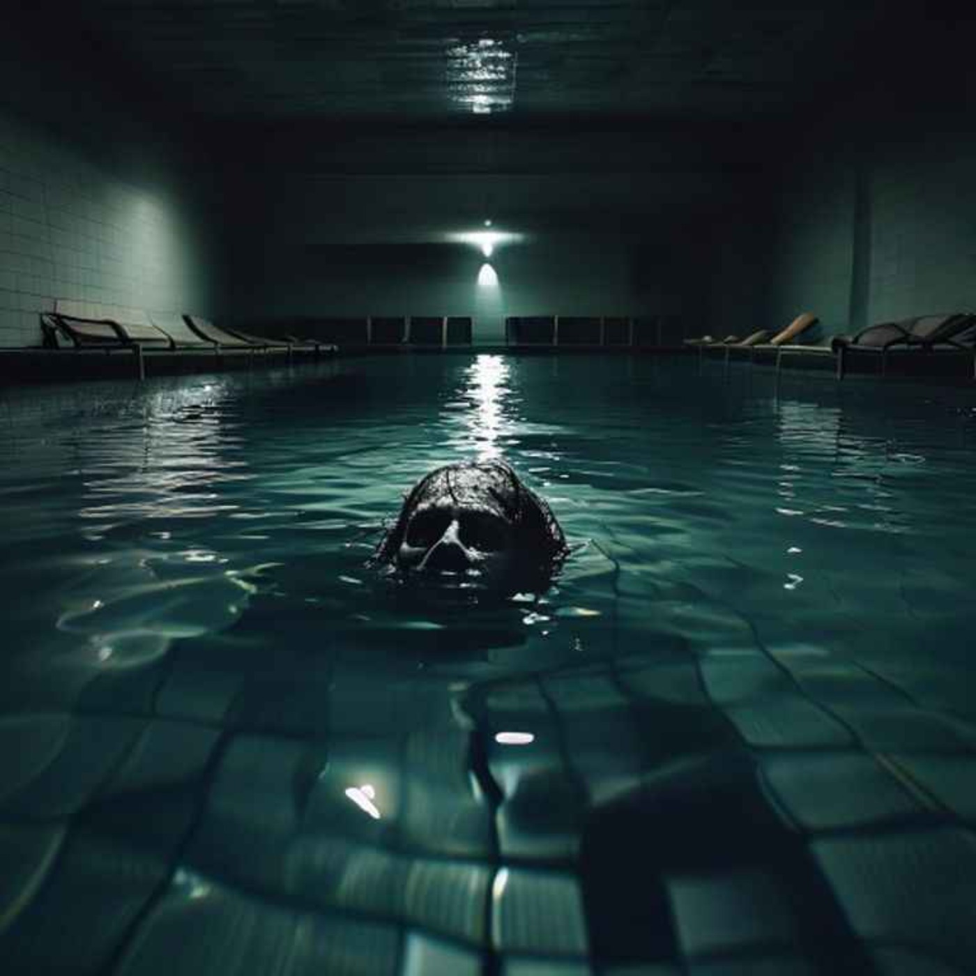 4 Creepy TRUE Swimming Pool Scary Stories episode artwork