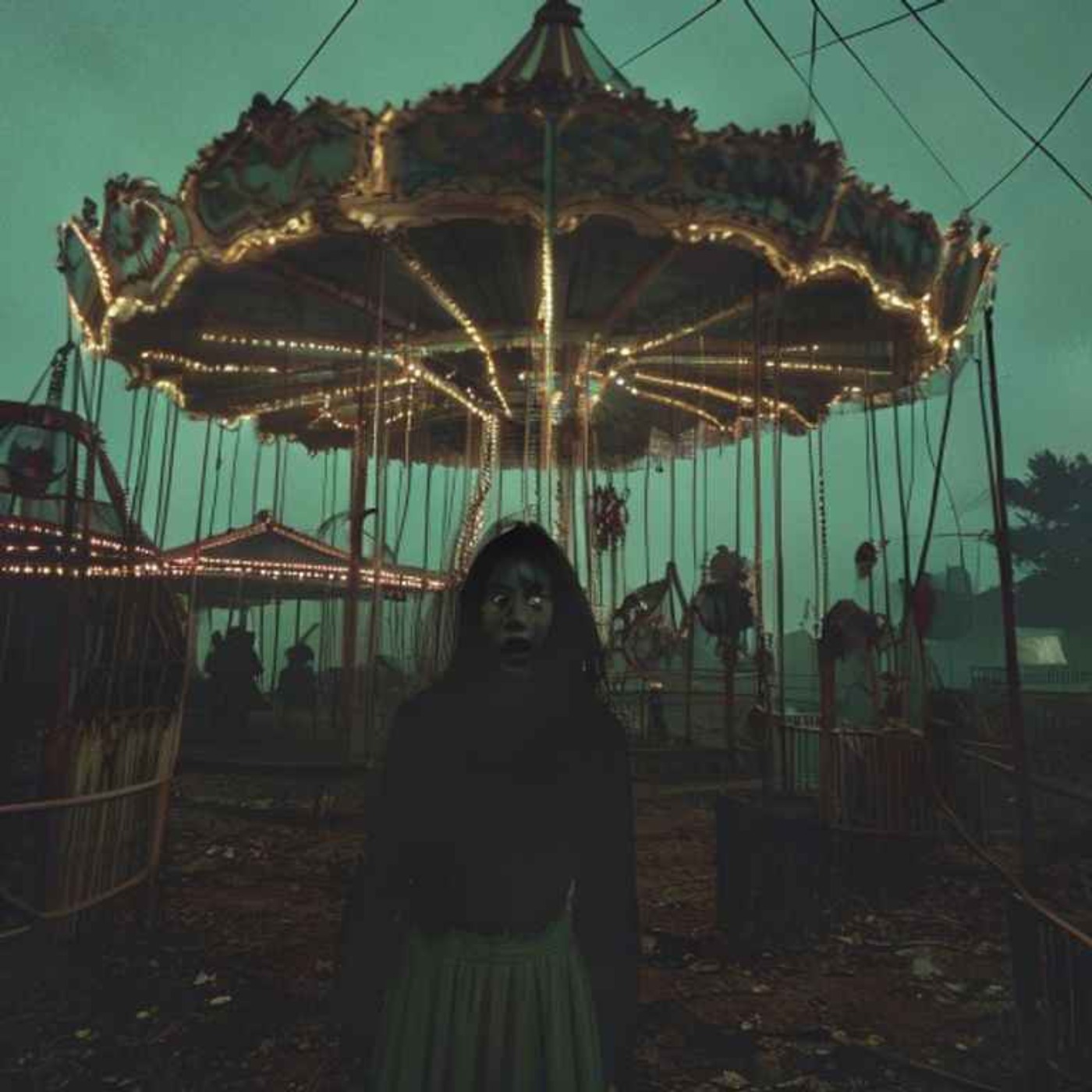 4 Scary TRUE Carnival Horror Stories episode artwork