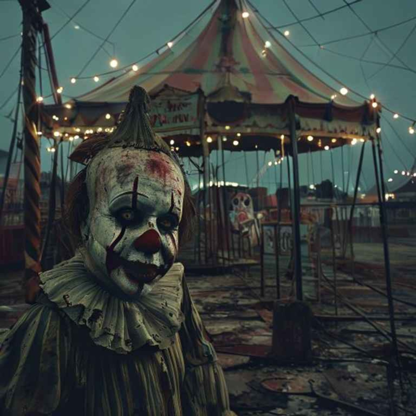 4 Very Scary TRUE Circus Horror Stories episode artwork