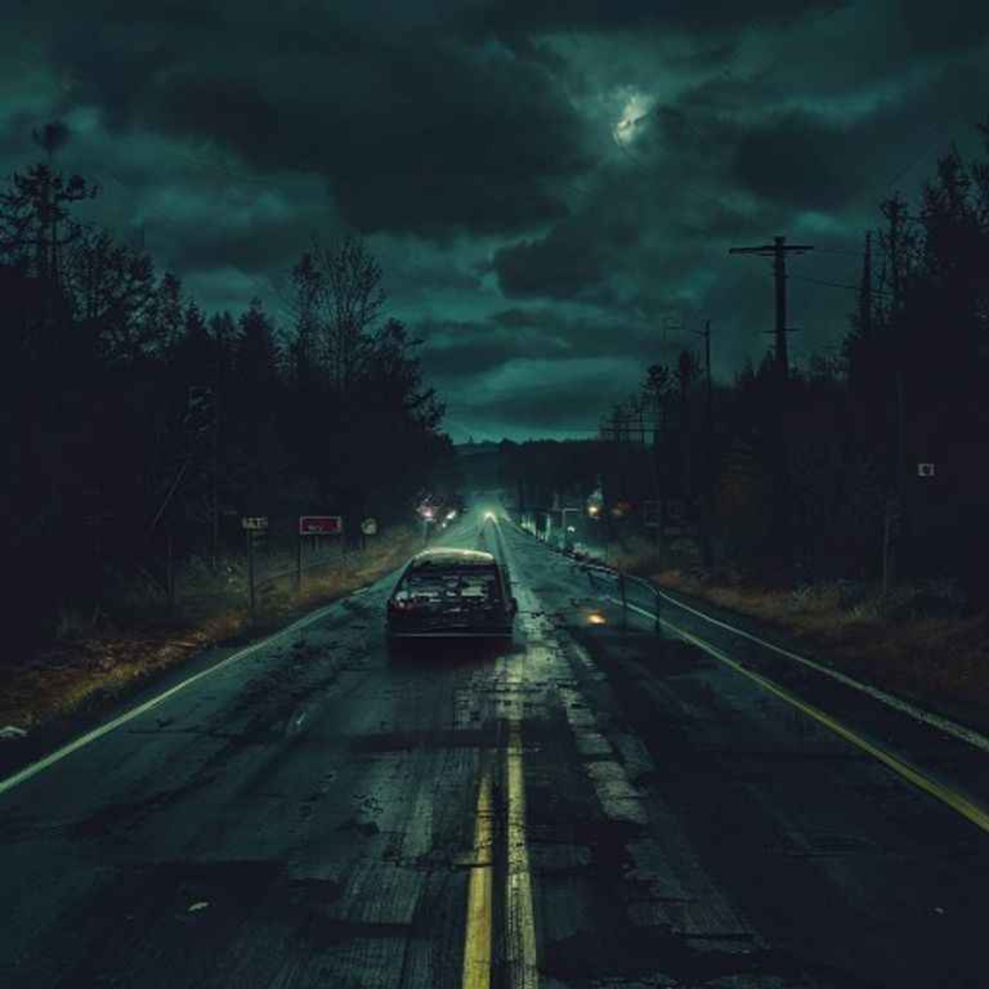5 Disturbing TRUE Road Trip Scary Stories episode artwork