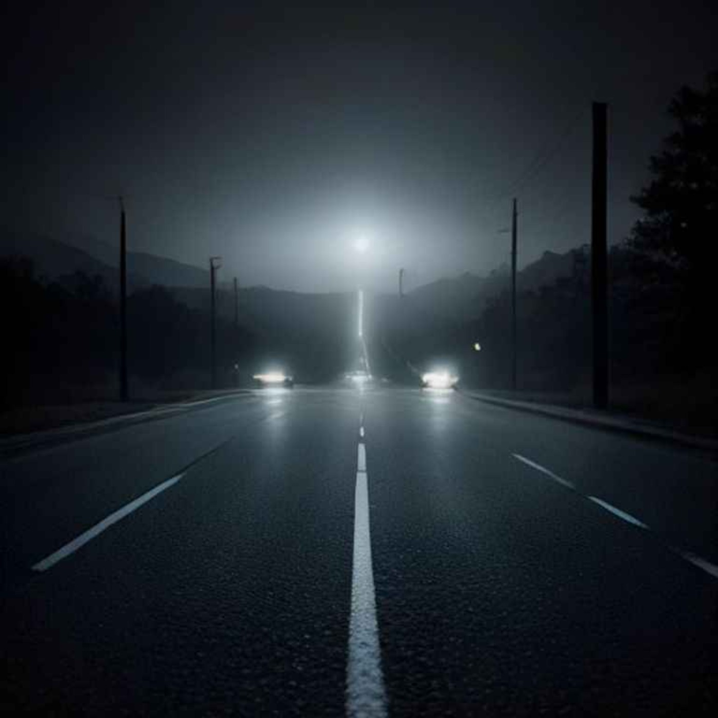 5 Terrifying TRUE Night Drive Scary Stories episode artwork
