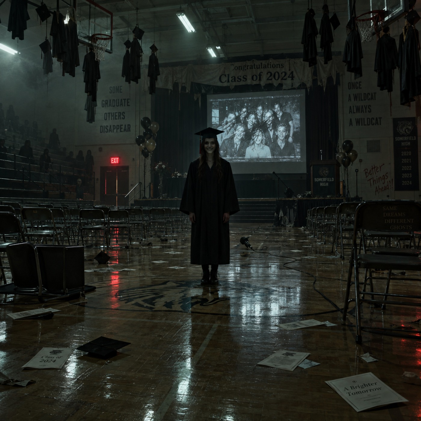 5 Scary TRUE Graduation Horror Stories episode artwork
