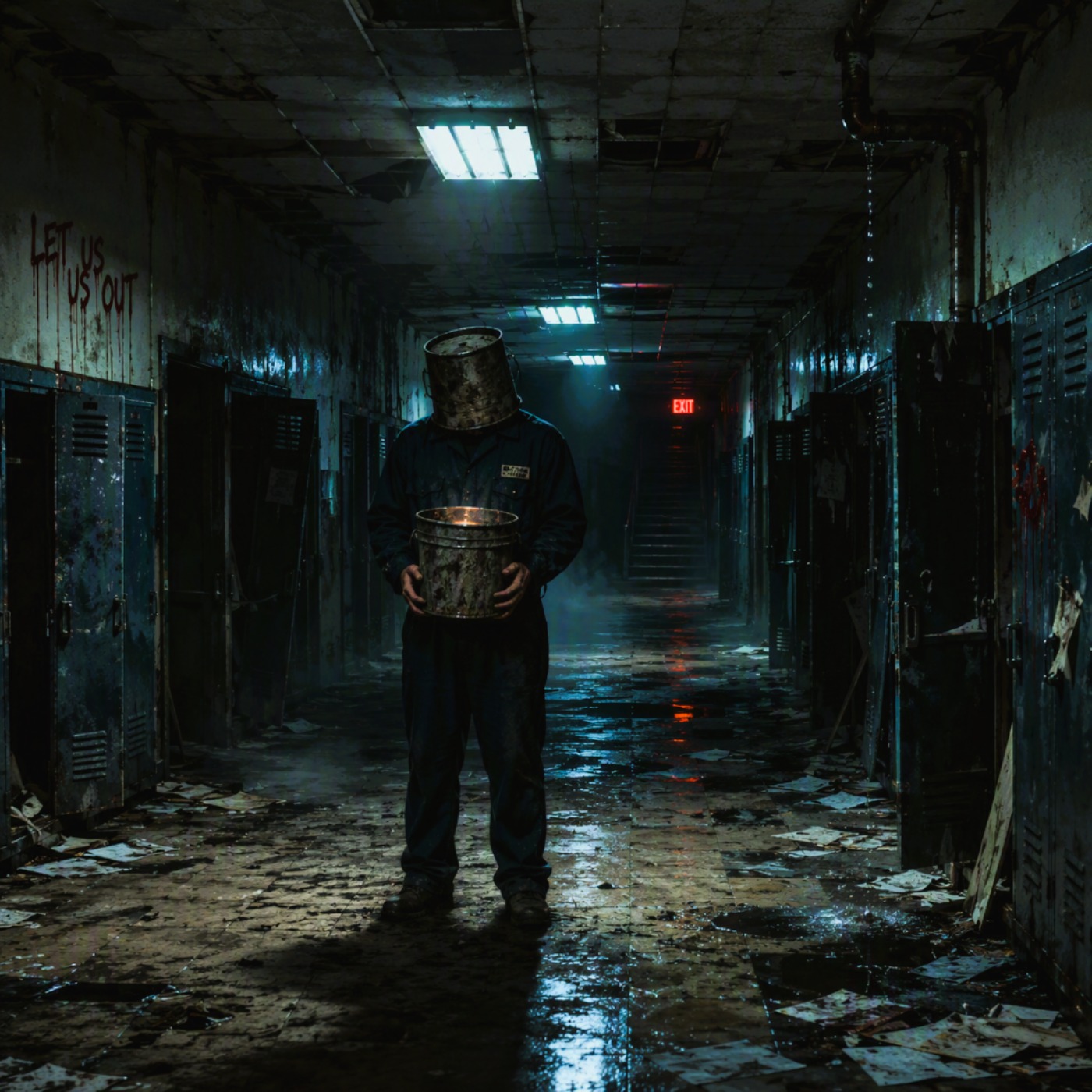 4 Scary TRUE Janitor Horror Stories episode artwork