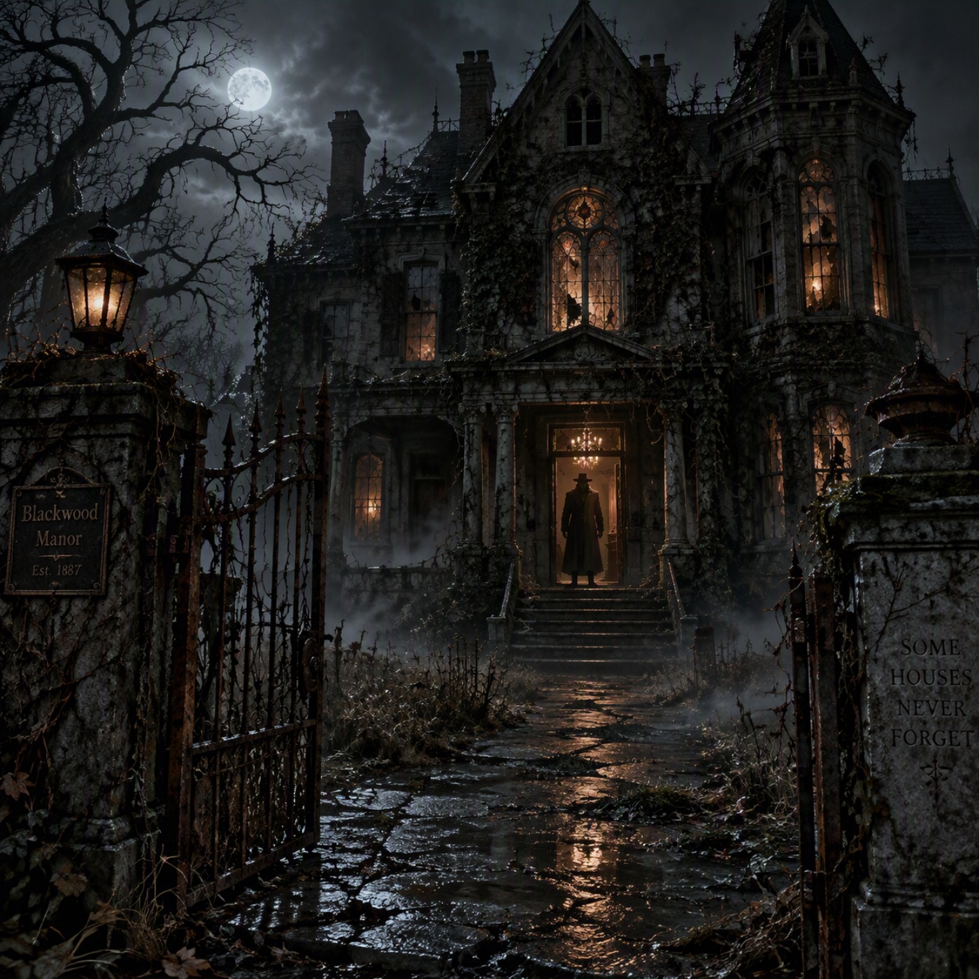 4 Scary TRUE Horror Stories episode artwork