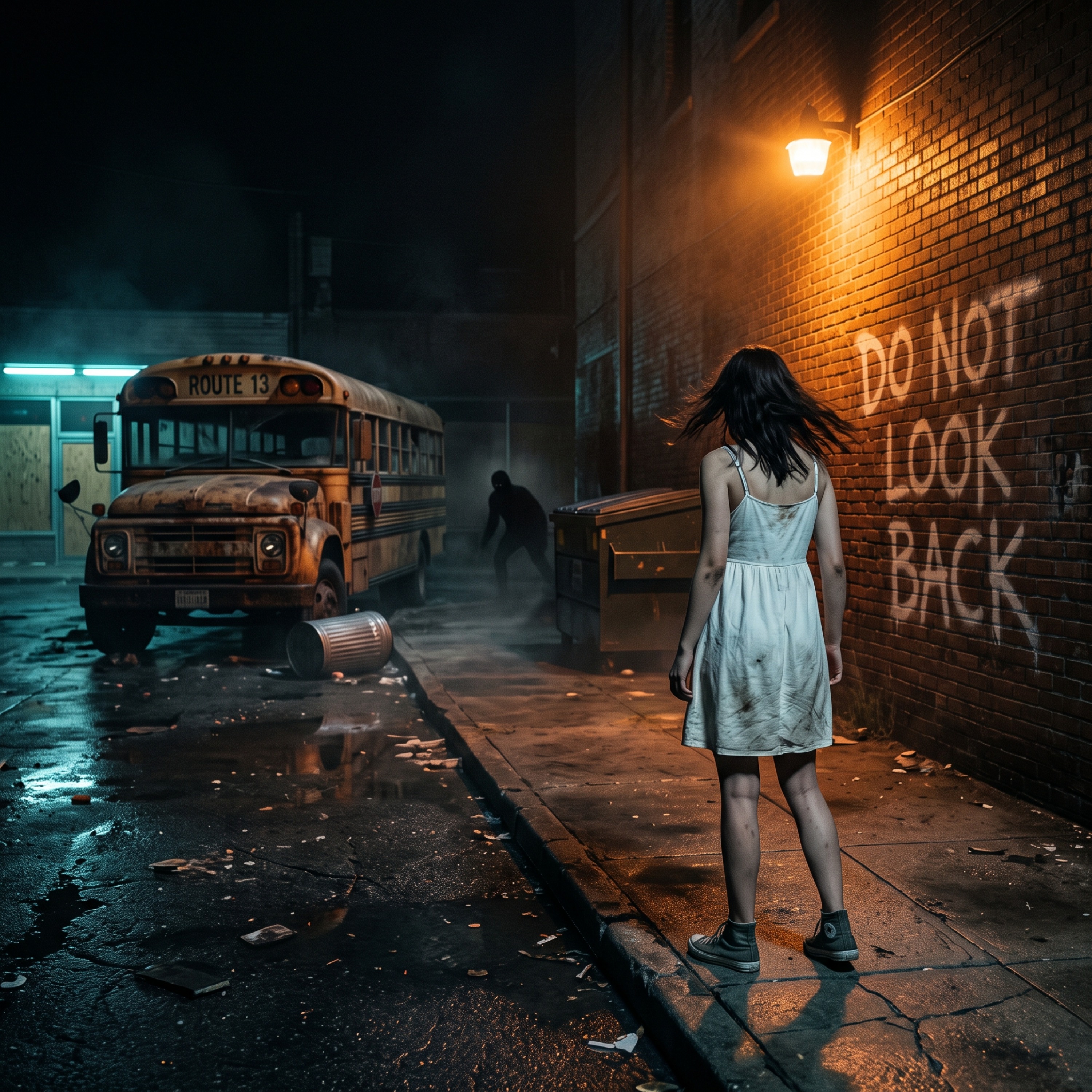 4 Scary TRUE Urban Legend Horror Stories episode artwork