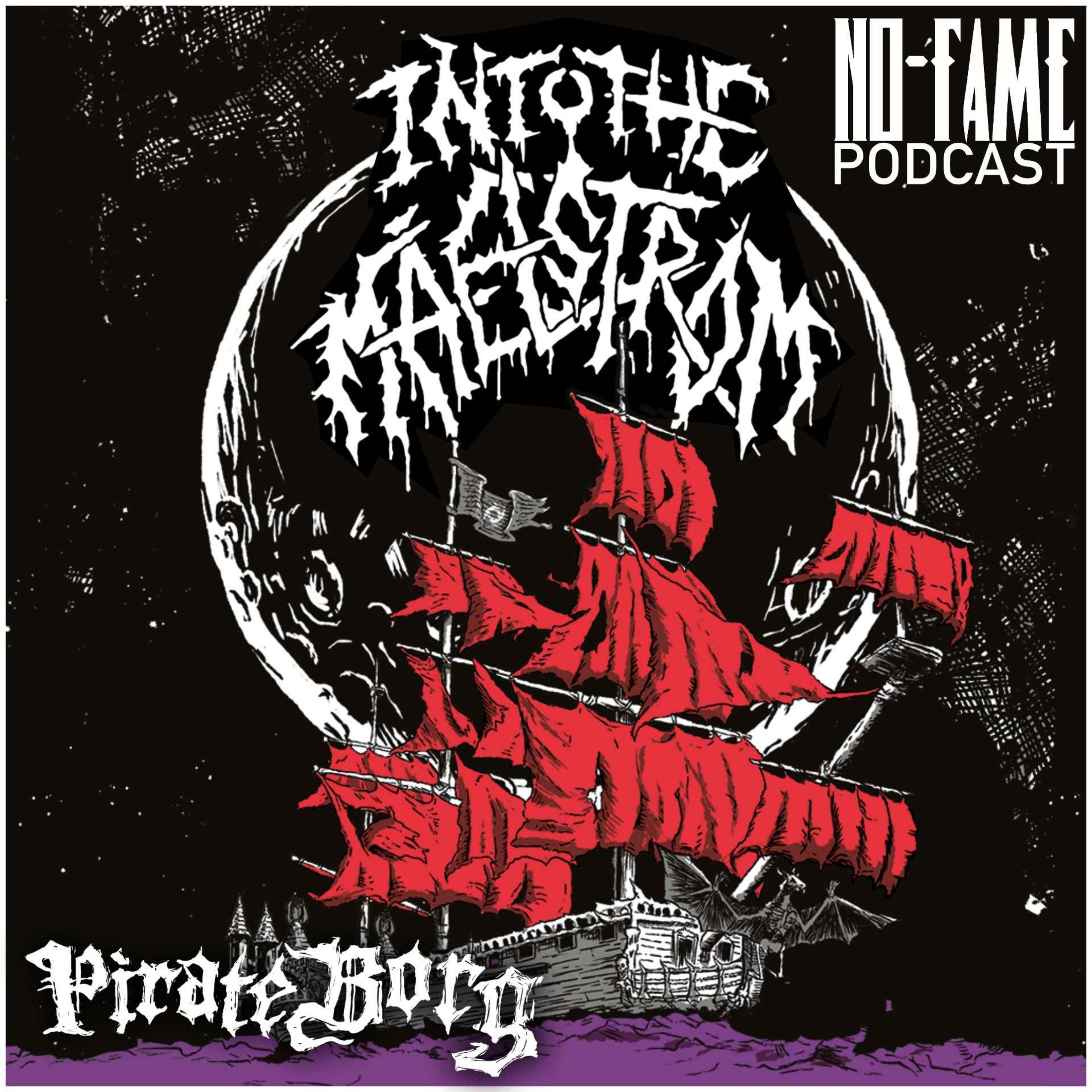 Pirate Borg – Into The Maelstrom – Team 03 – Episode 01