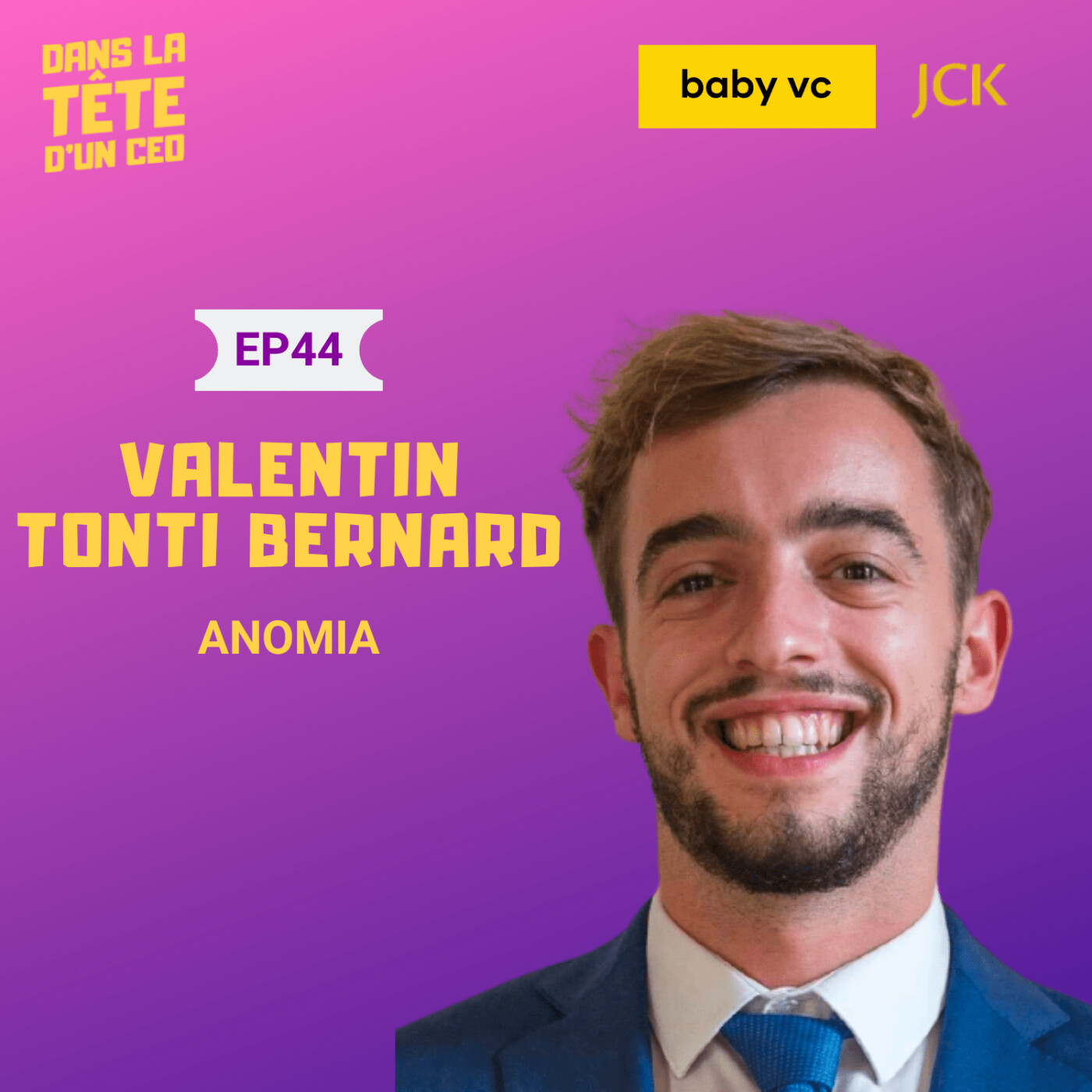 Dans la tête d\'un CEO par Yacine Sqalli