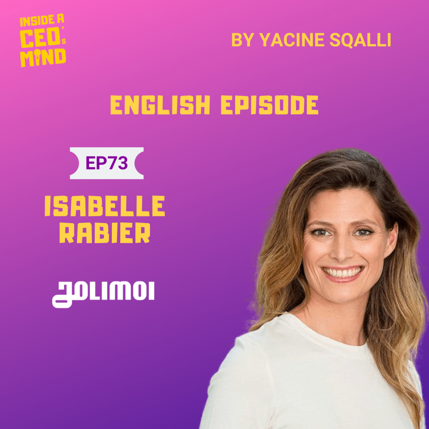 Dans la tête d\'un CEO par Yacine Sqalli