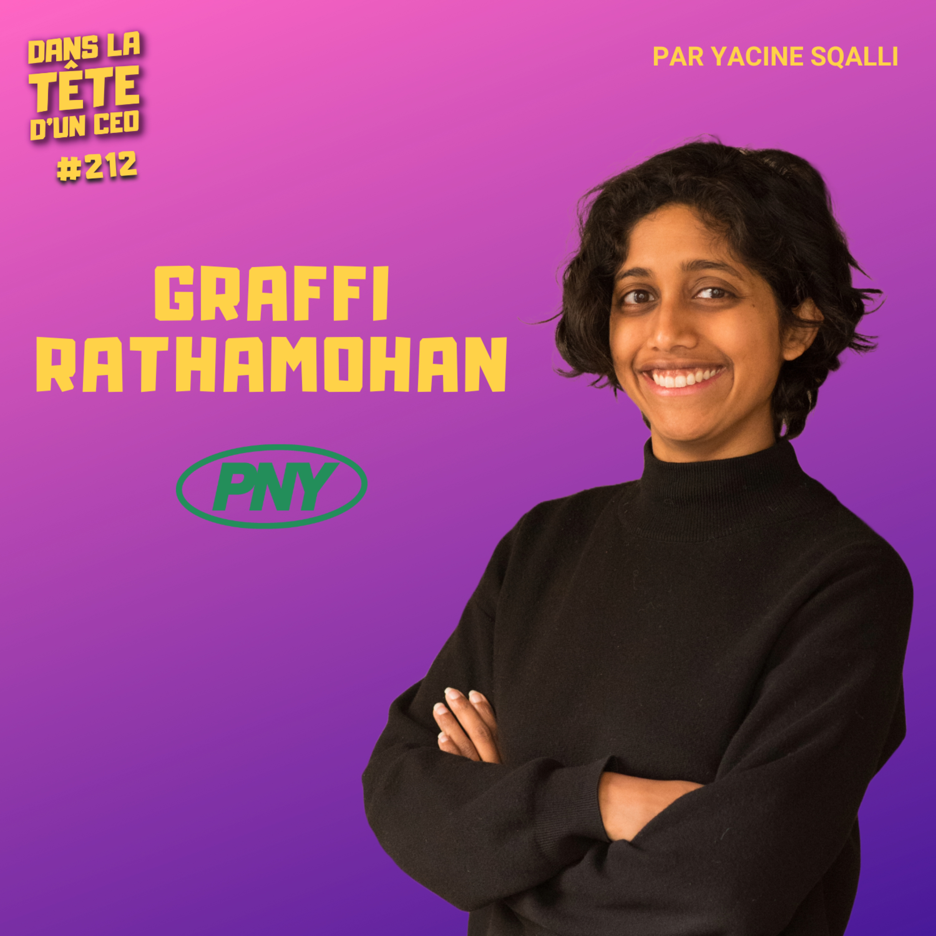 DEMAIN : avec Graffi Rathamohan (PNY)