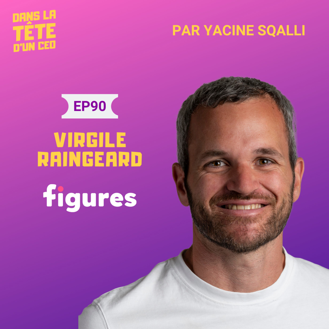 Dans la tête d\'un CEO par Yacine Sqalli
