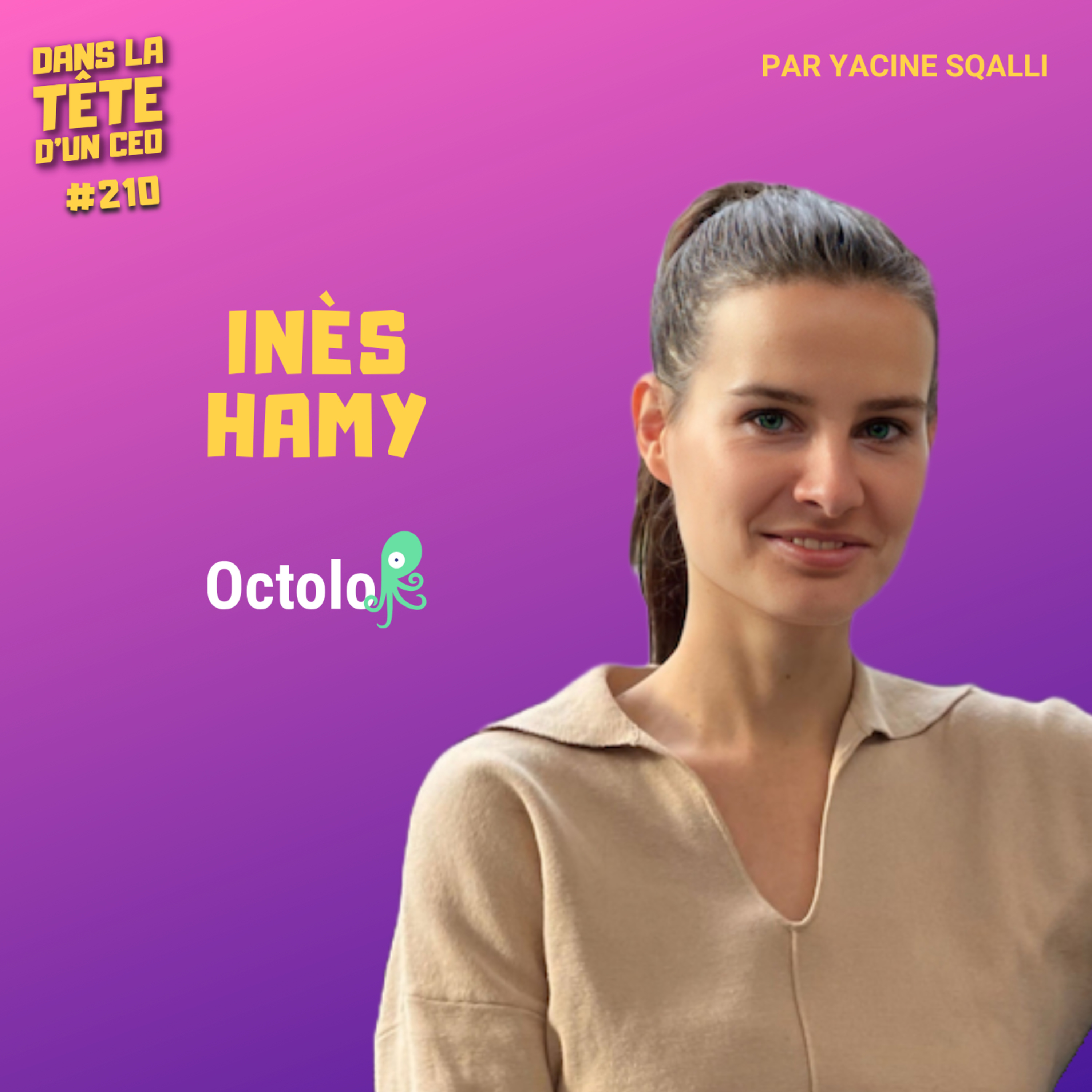 Dans la tête d\'un CEO par Yacine Sqalli