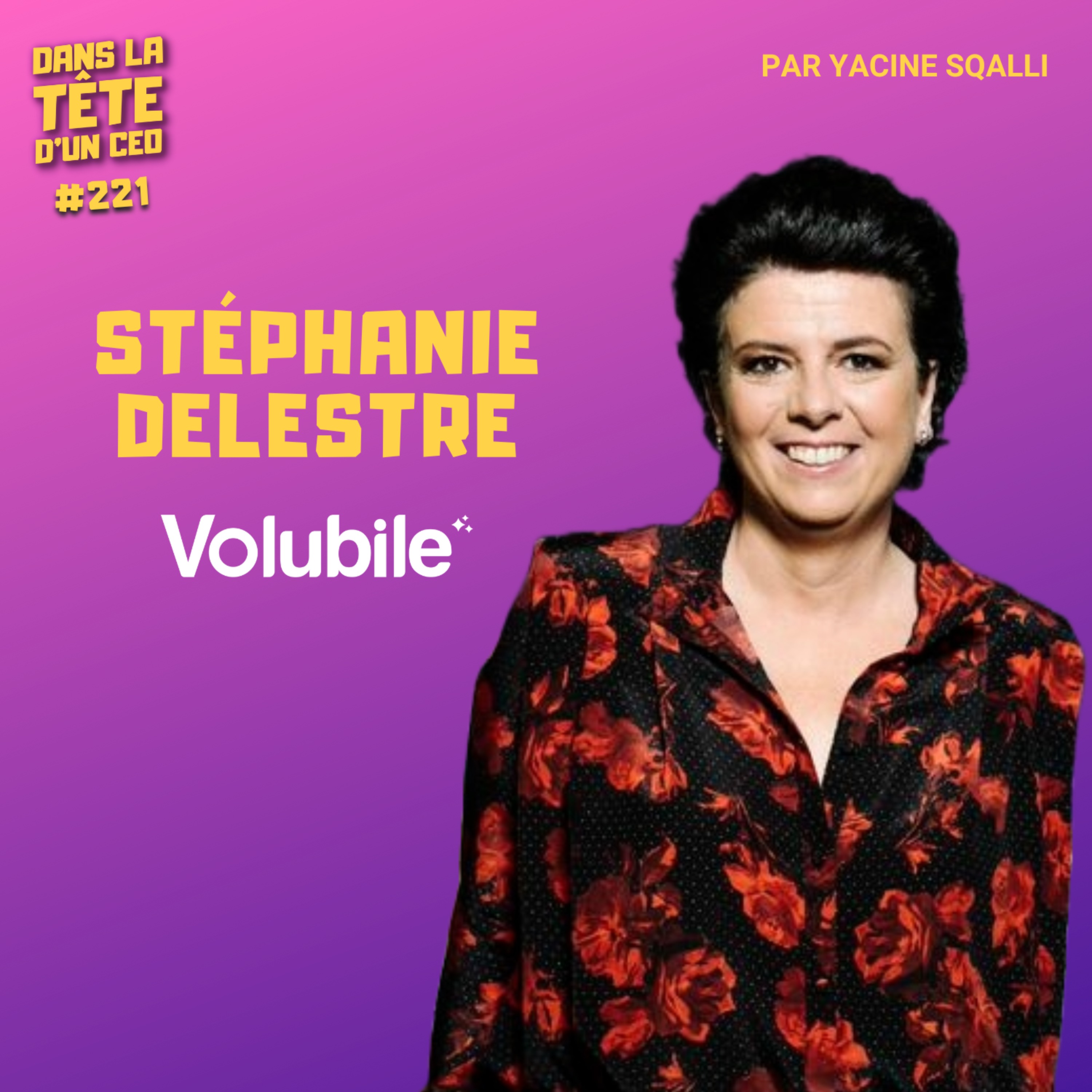 Dans la tête d\'un CEO par Yacine Sqalli