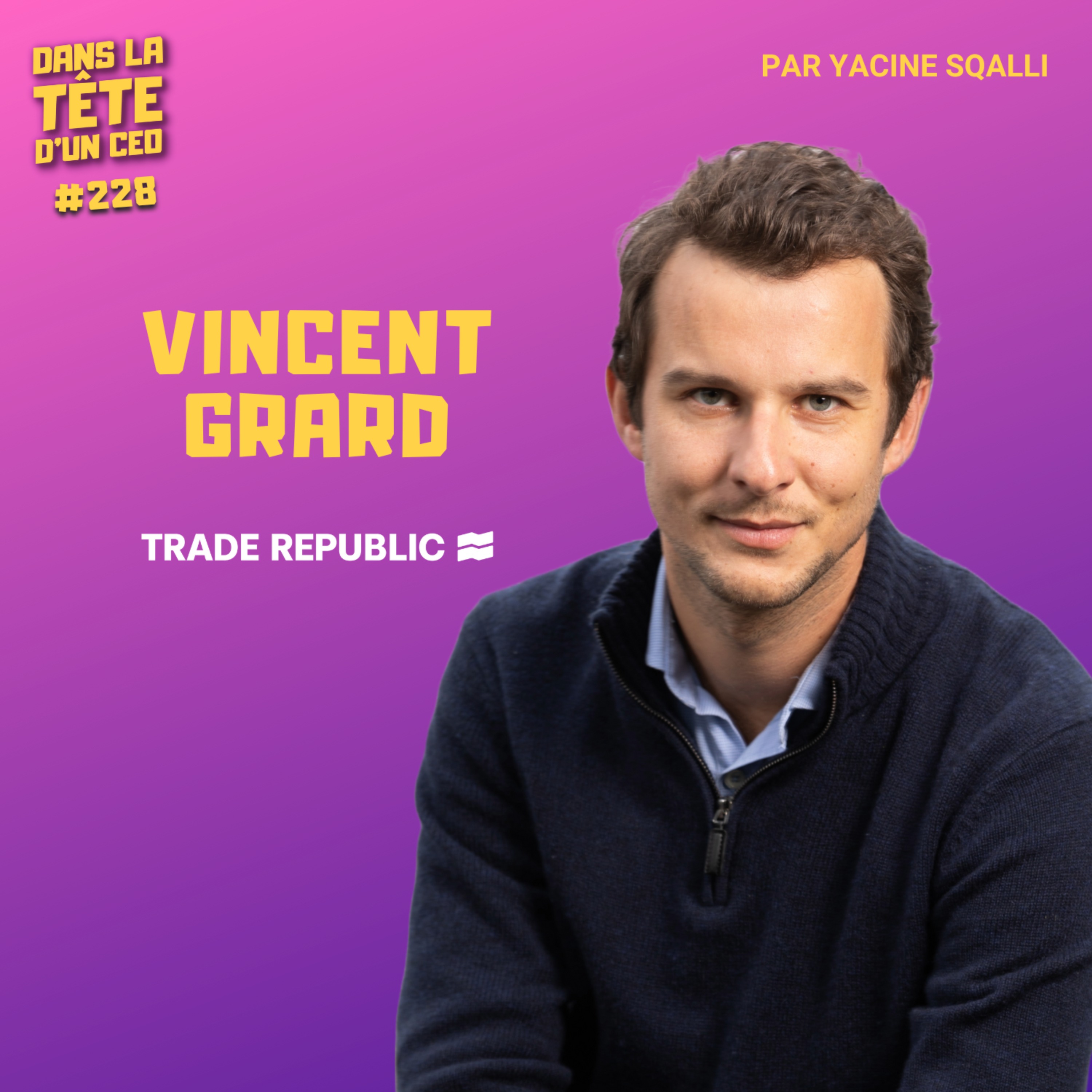 Dans la tête d\'un CEO par Yacine Sqalli