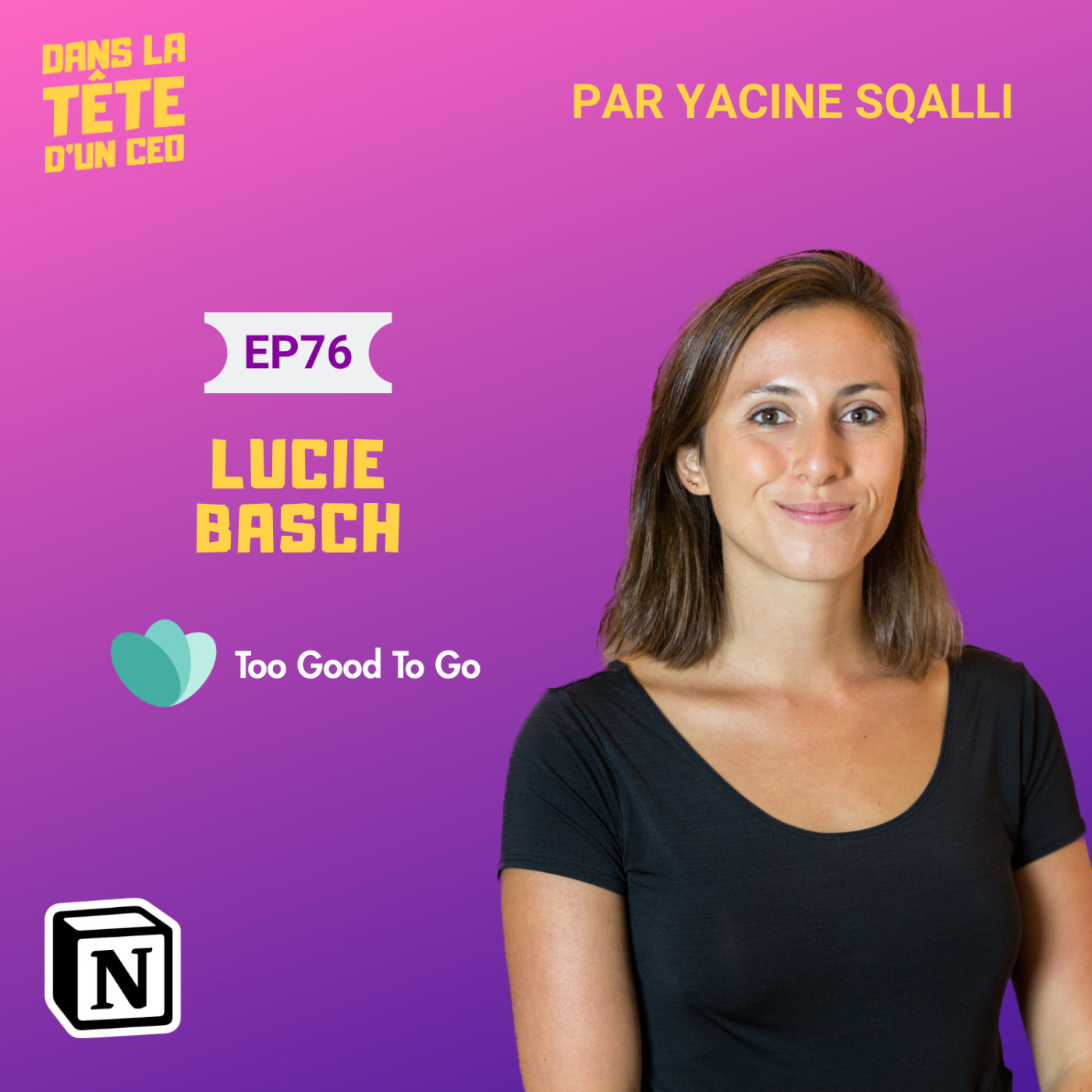 Dans la tête d\'un CEO par Yacine Sqalli