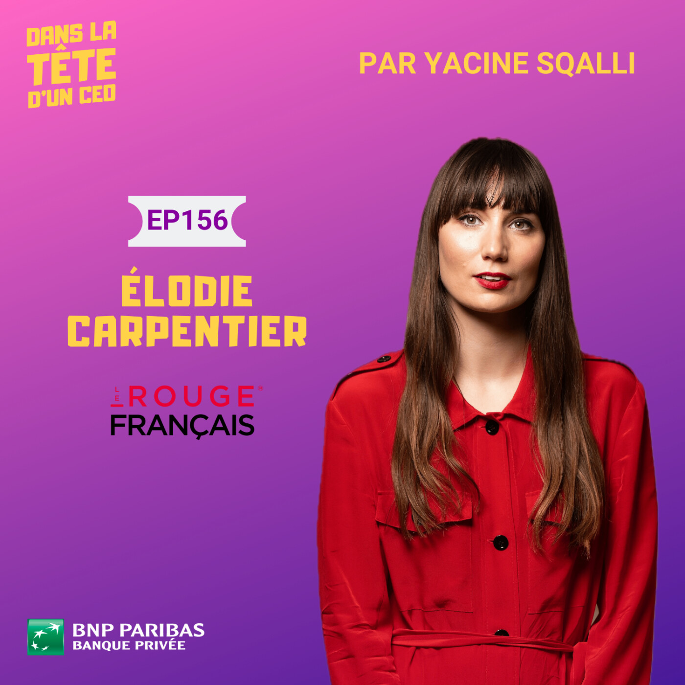 Dans la tête d\'un CEO par Yacine Sqalli