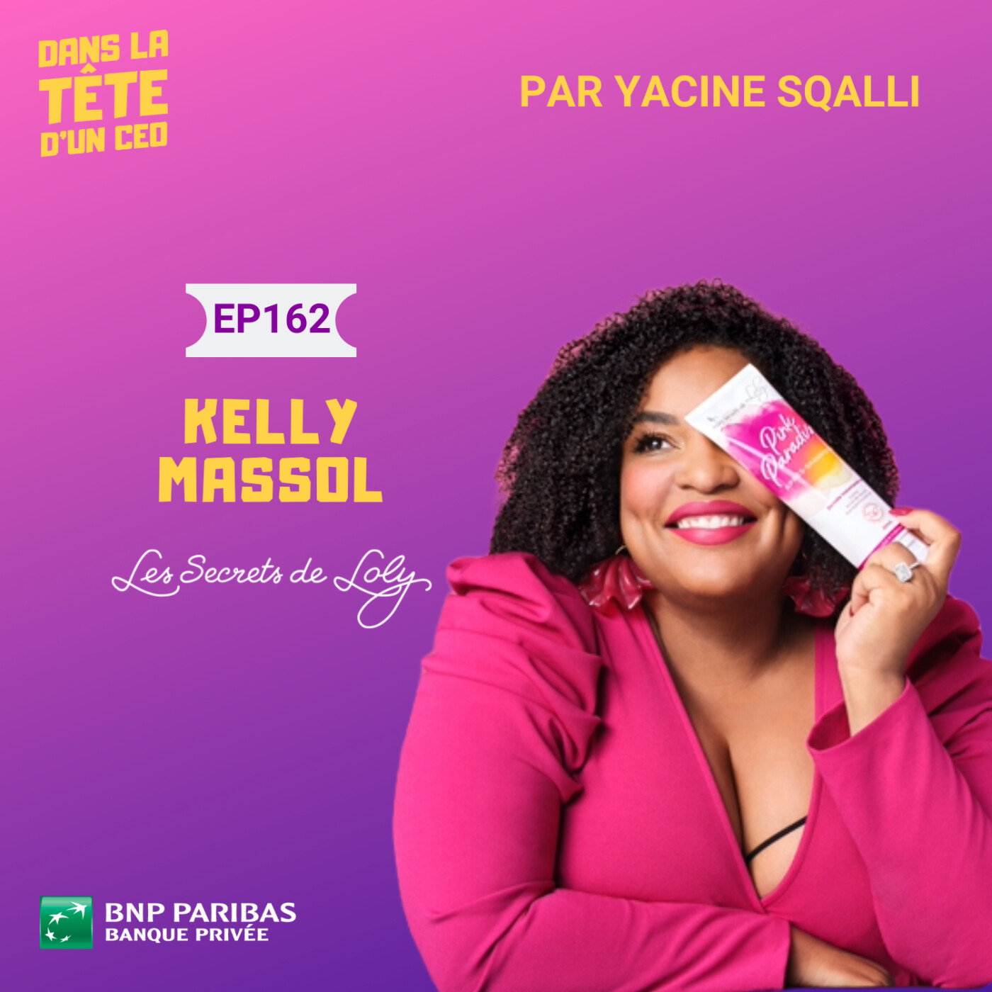 Dans la tête d\'un CEO par Yacine Sqalli
