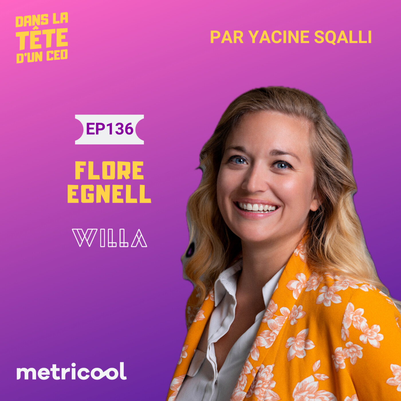 Dans la tête d\'un CEO par Yacine Sqalli