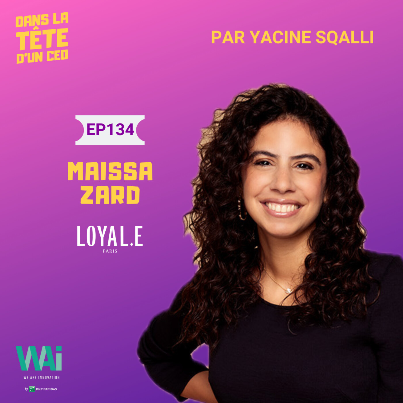 Dans la tête d\'un CEO par Yacine Sqalli