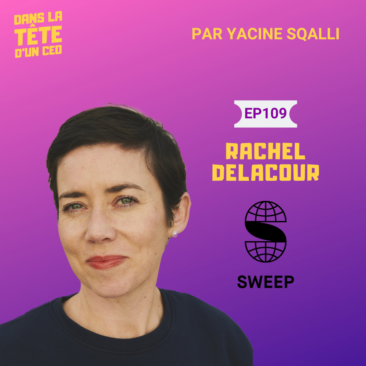 Dans la tête d\'un CEO par Yacine Sqalli