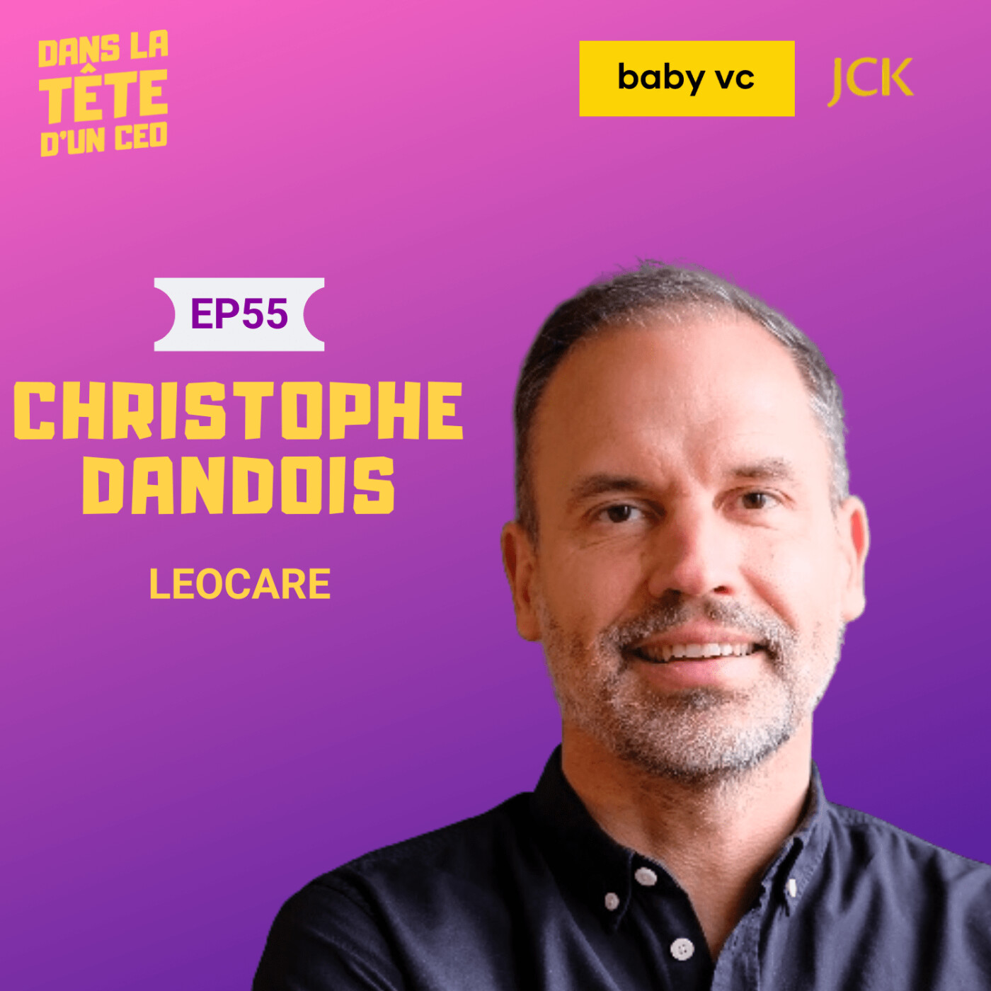 Dans la tête d\'un CEO par Yacine Sqalli