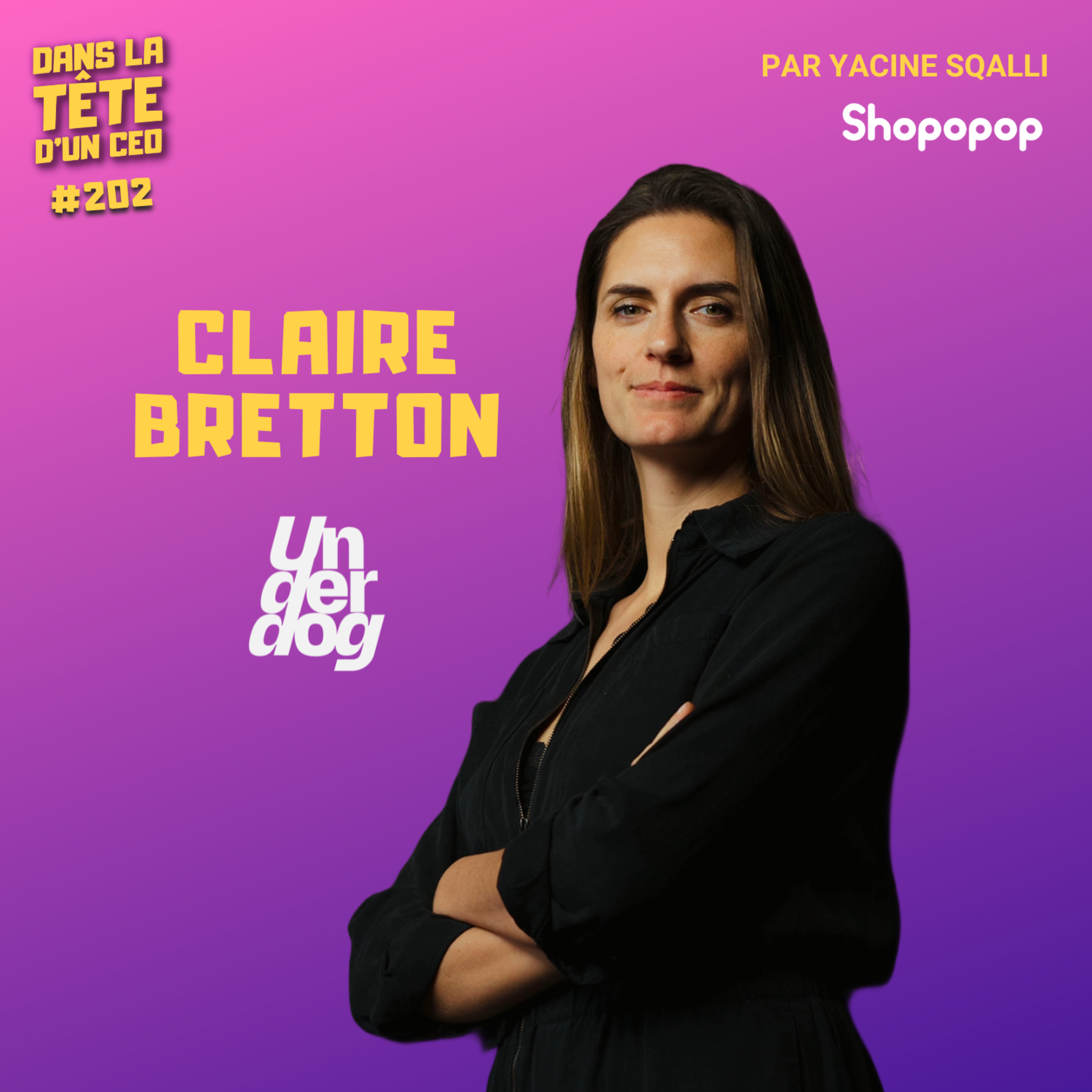 Dans la tête d\'un CEO par Yacine Sqalli