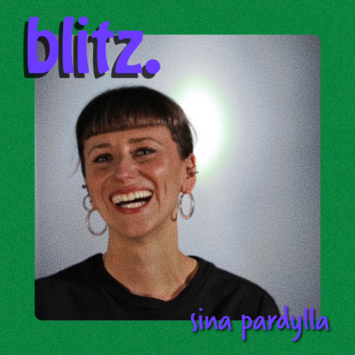 blitz. ein podcast über kreativität.