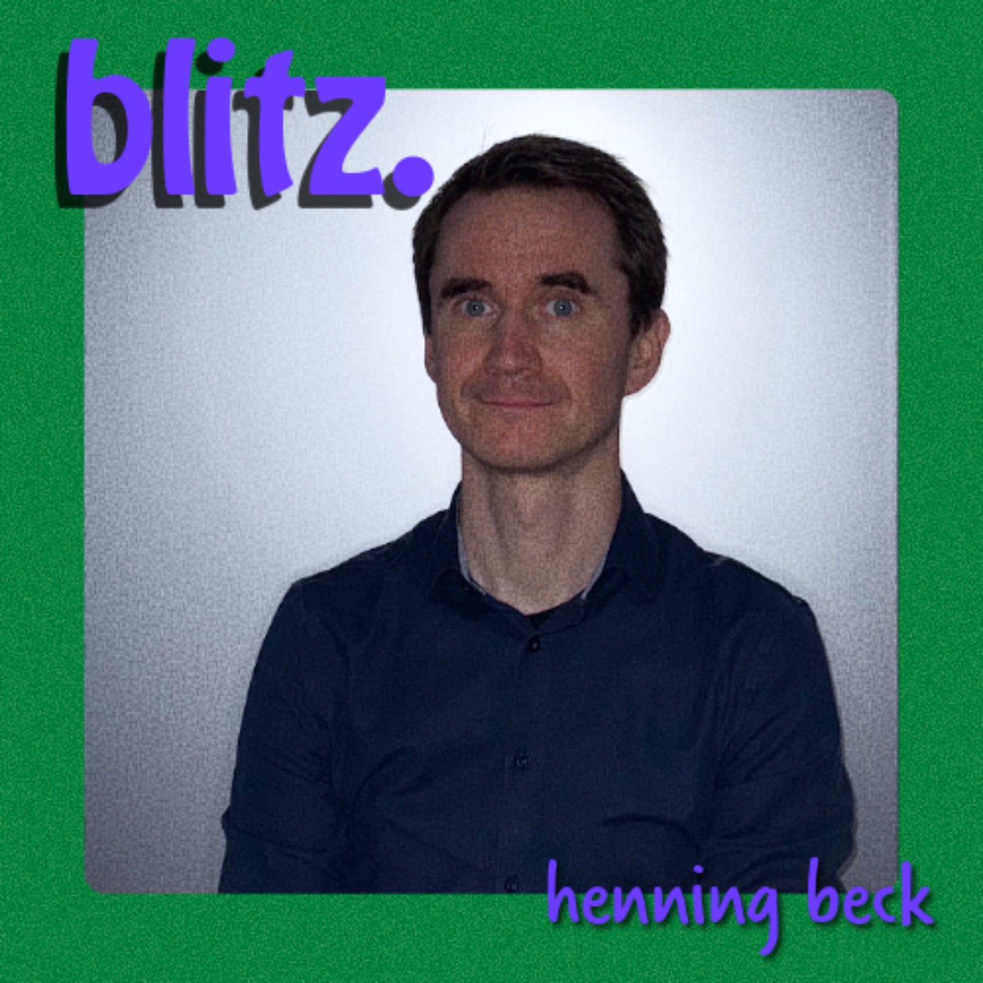 blitz. ein podcast über kreativität.