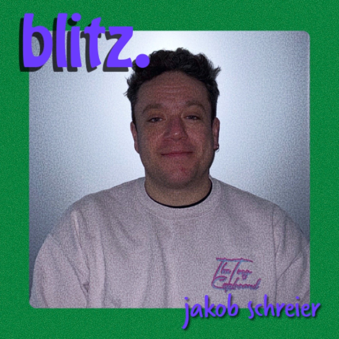 blitz. ein podcast über kreativität.