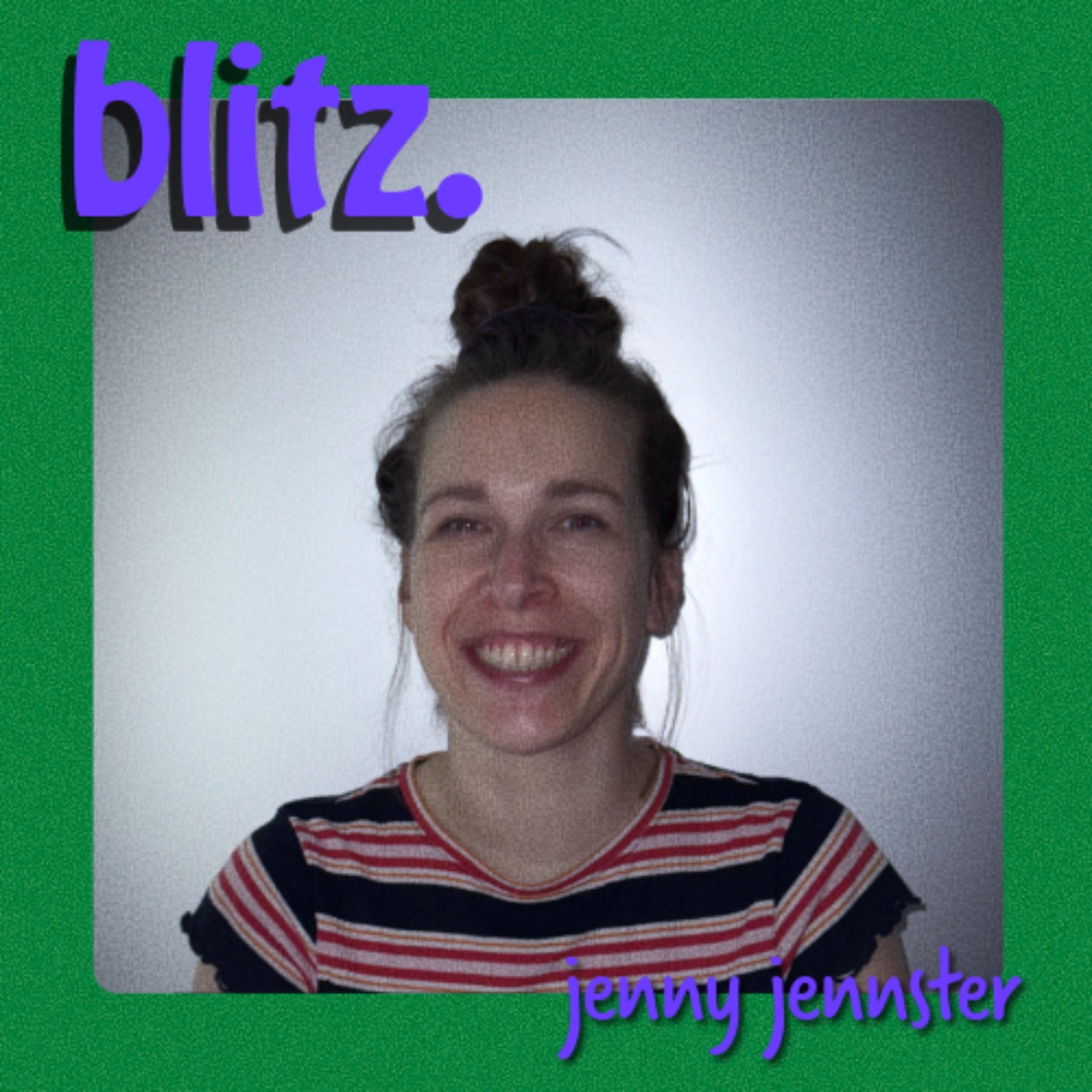 blitz. ein podcast über kreativität.