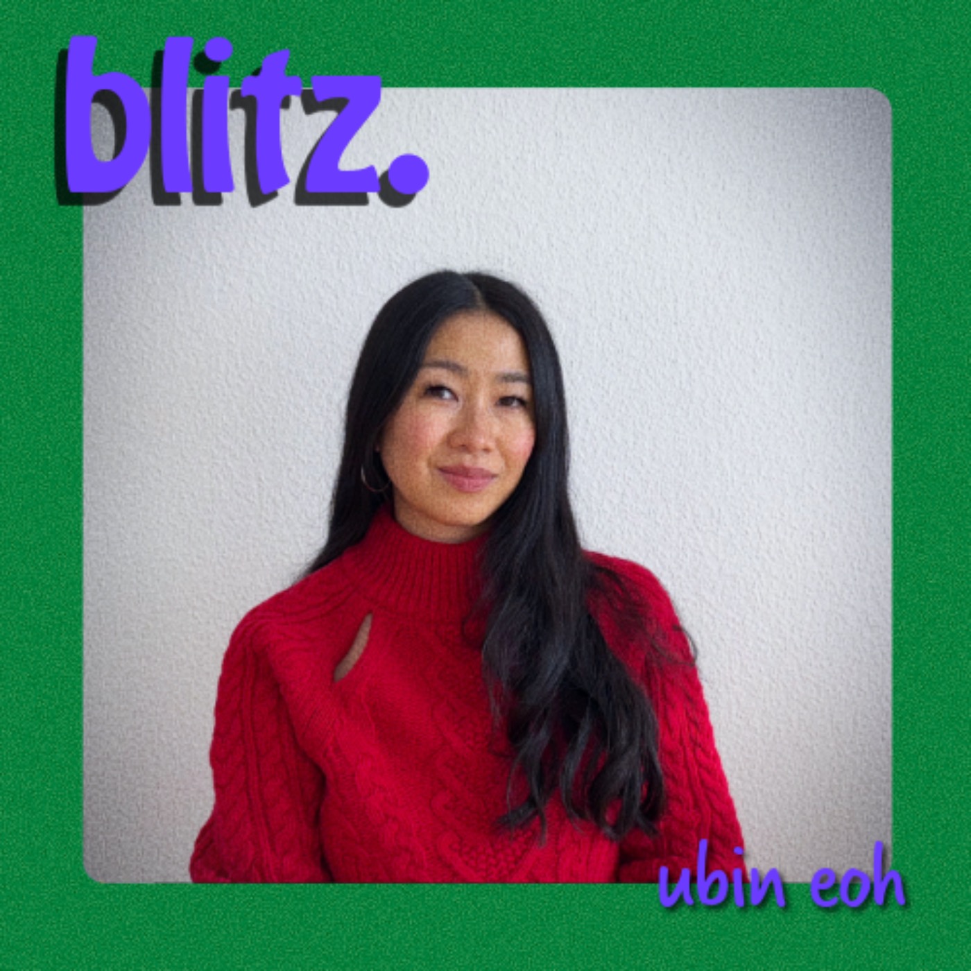 blitz. ein podcast über kreativität.