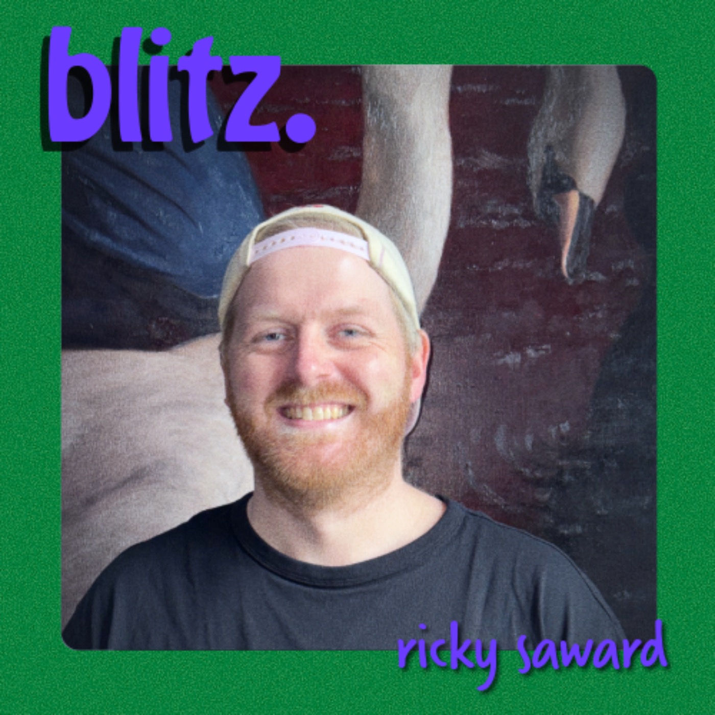 blitz. ein podcast über kreativität.