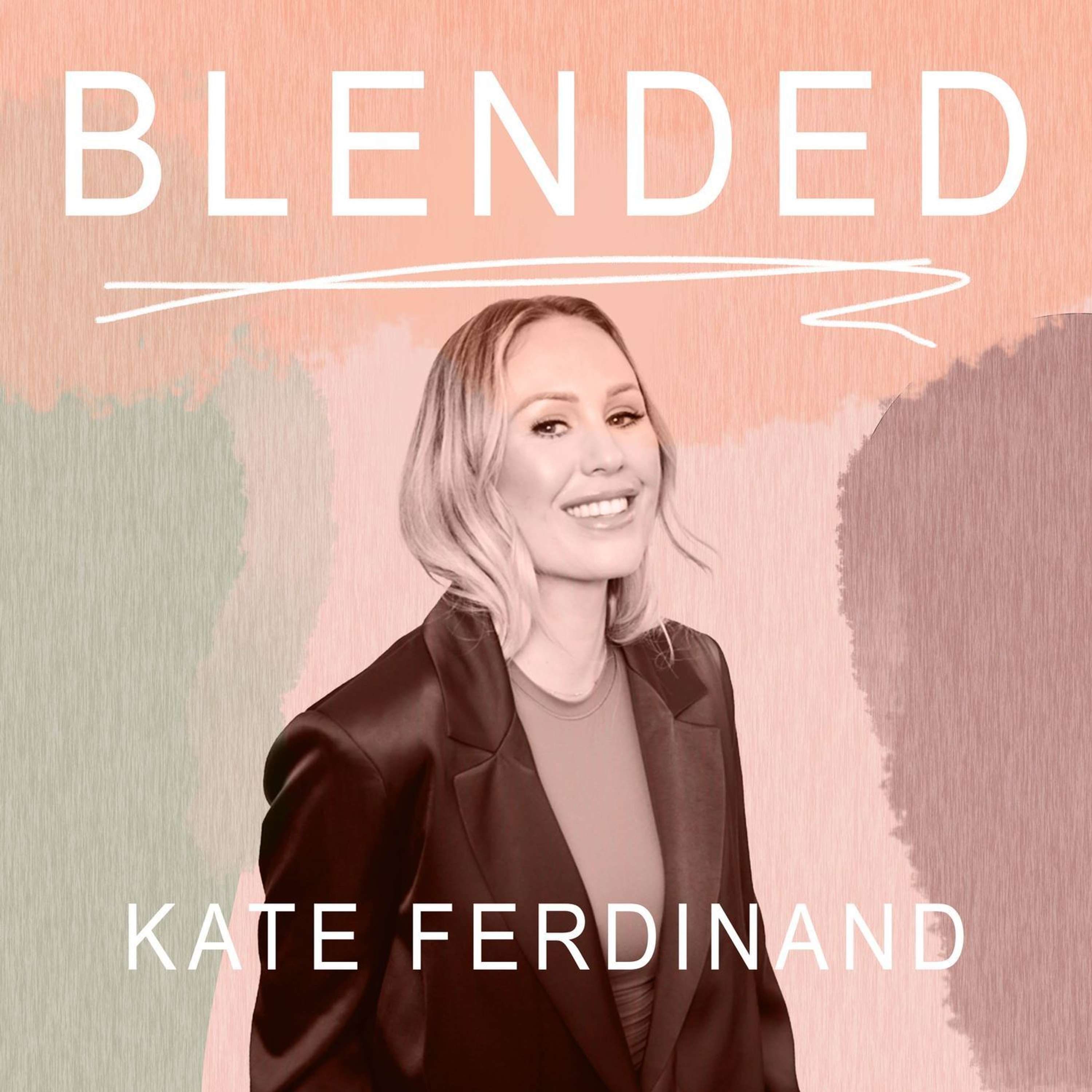 Blending Families Harmoniously and Co-Parenting with Rickie Haywood-Williams & Natalie Harman