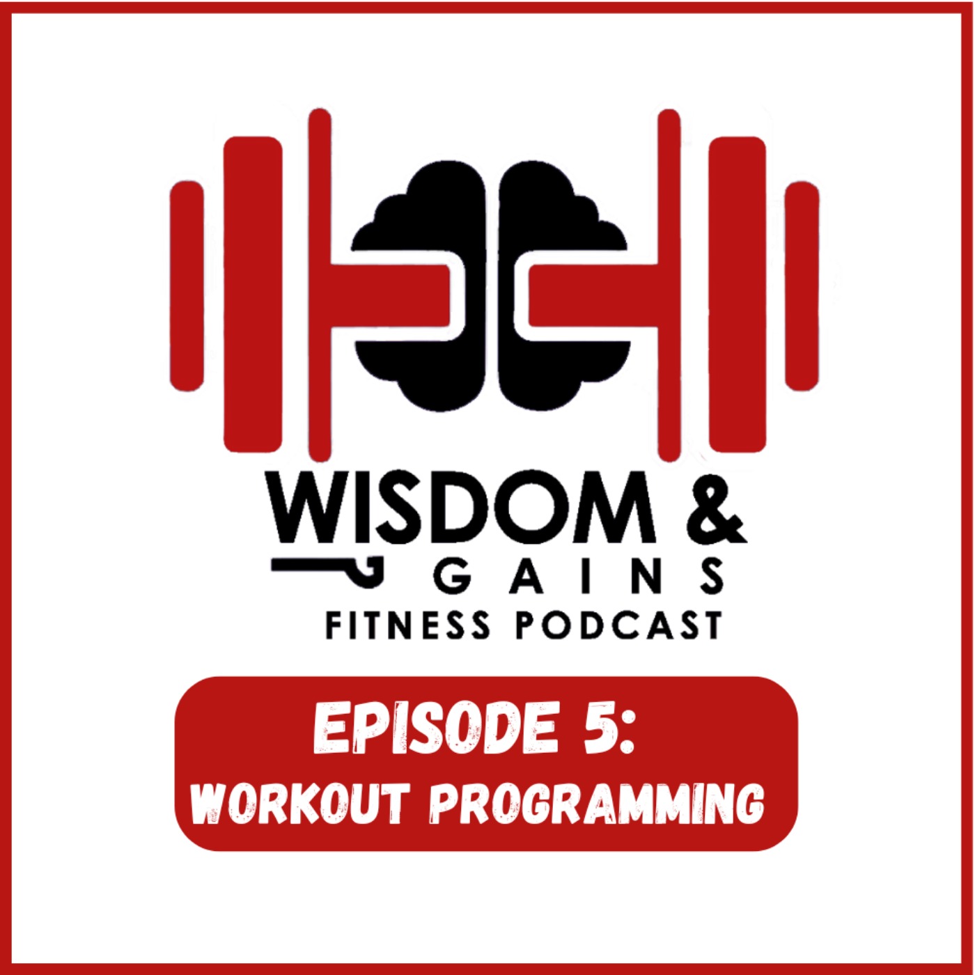Workout Programming episode artwork