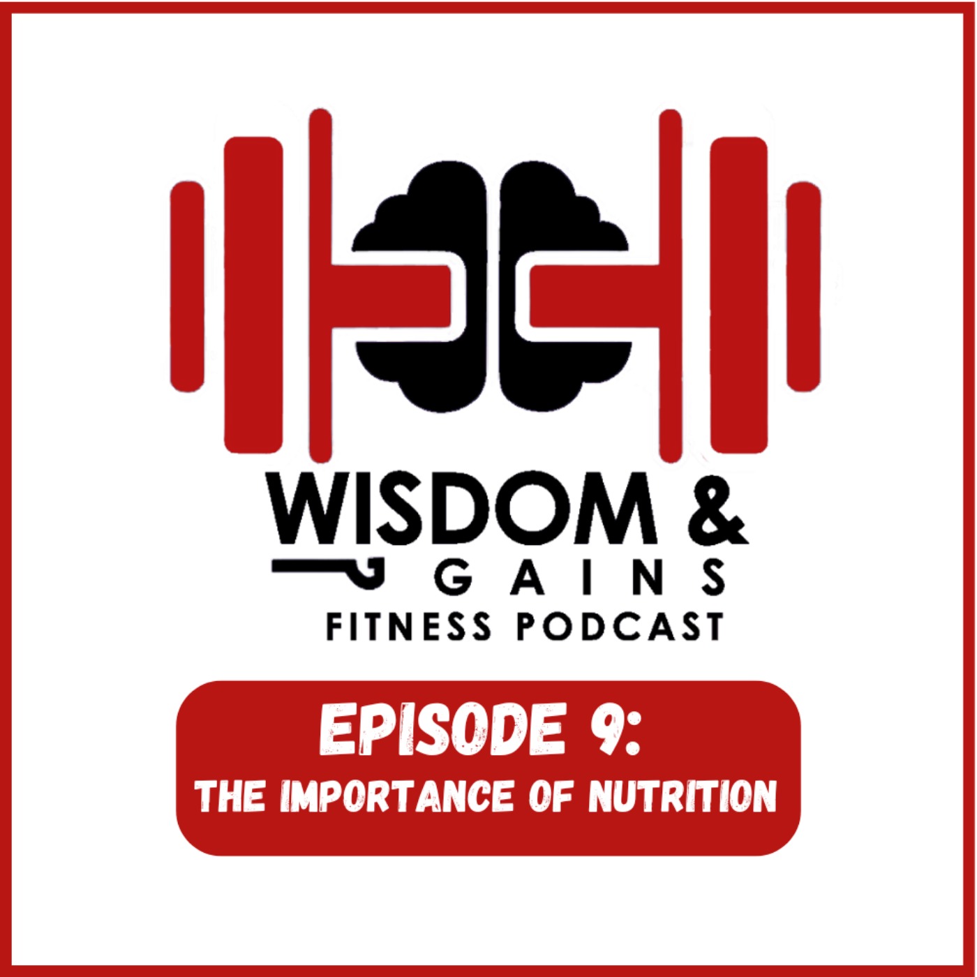 The Importance of Nutrition episode artwork