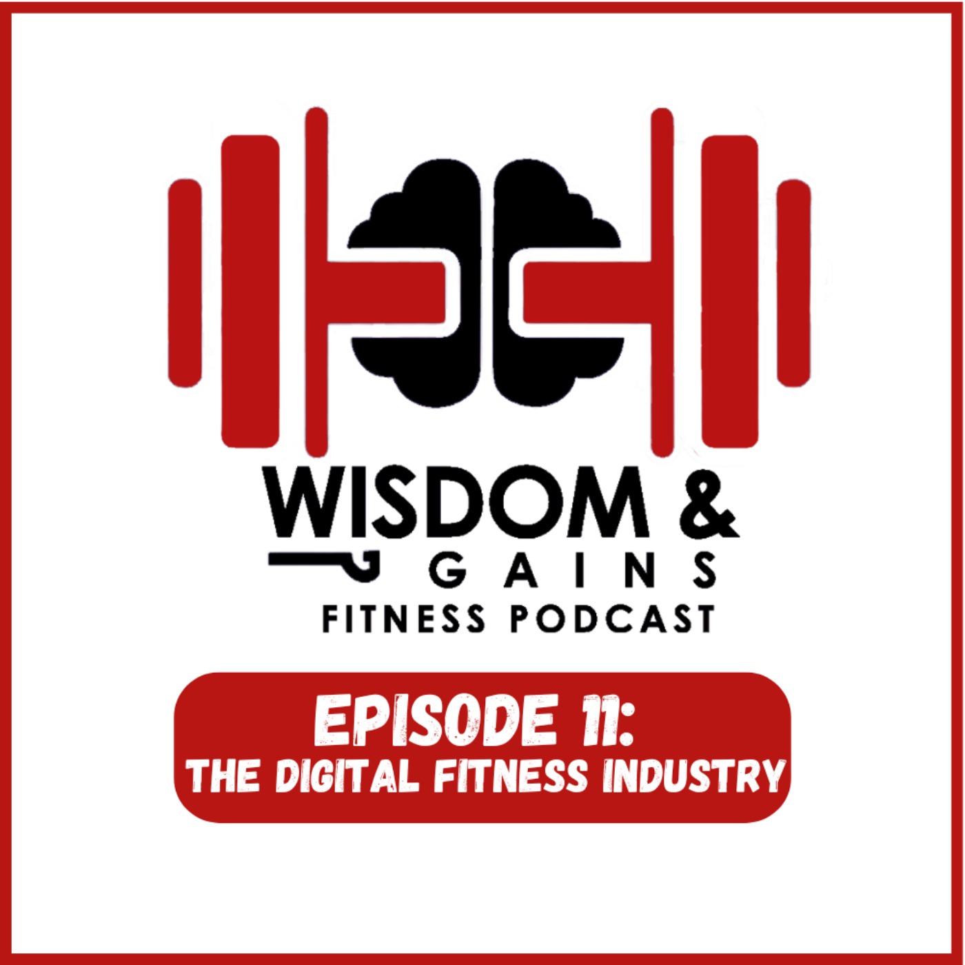 The Digital Fitness Industry episode artwork