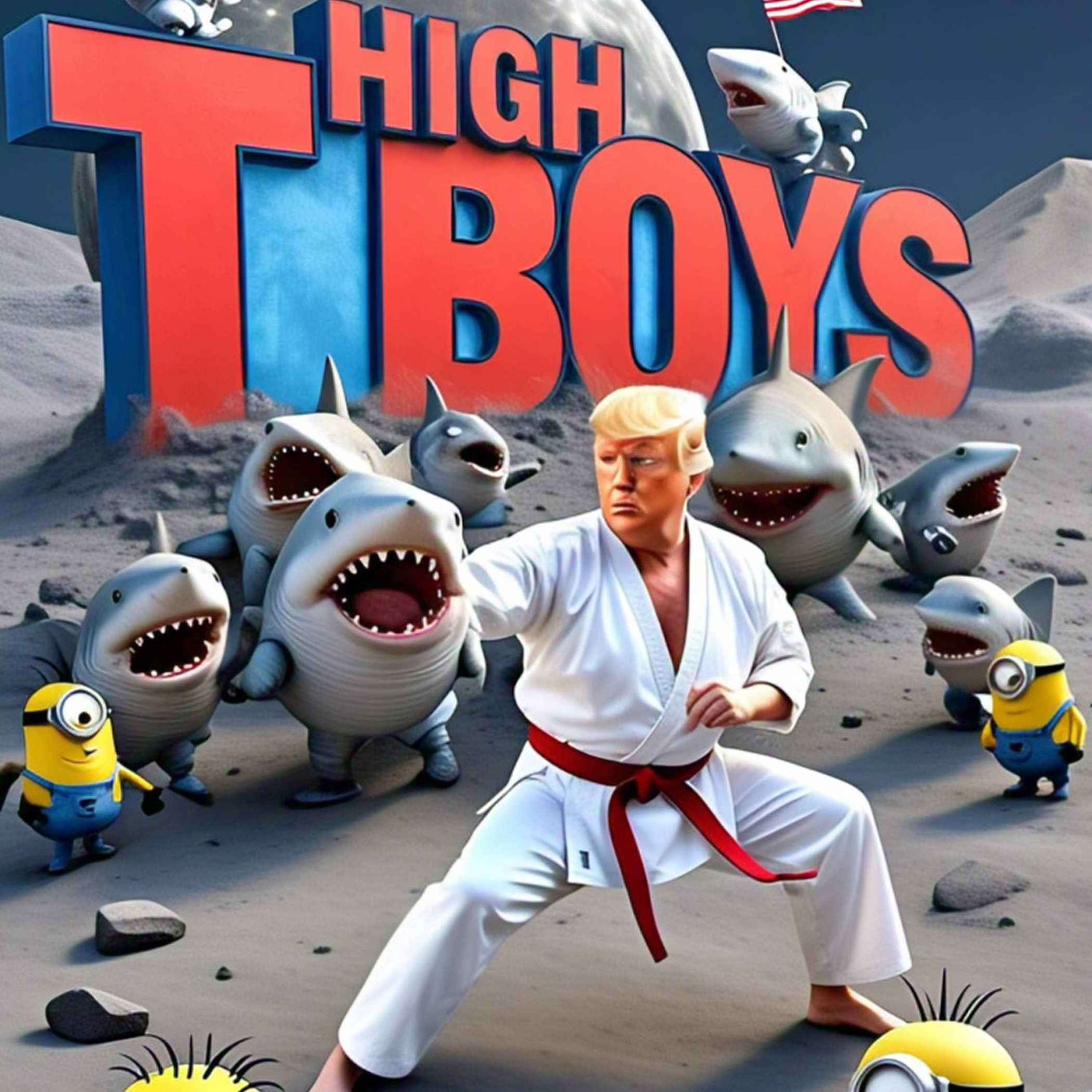 Trump Tier List