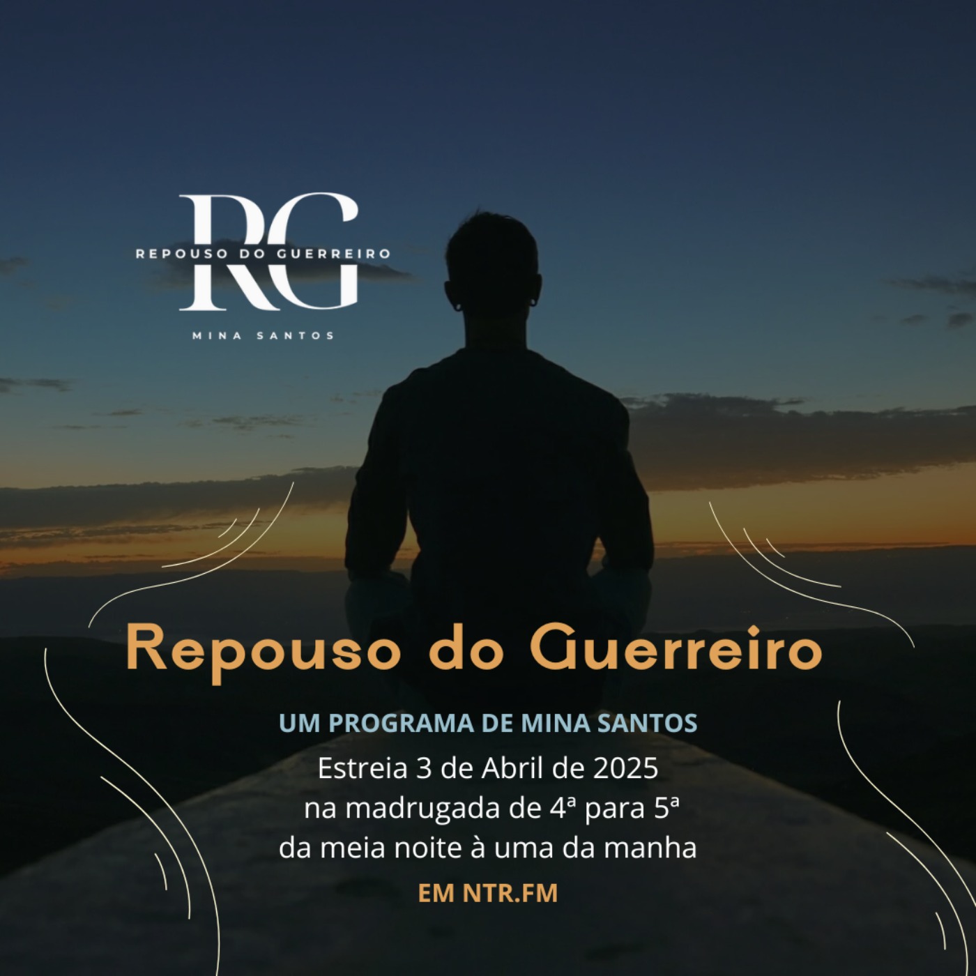 RG0001 Repouso do Guerreiro  T01 ED01 episode artwork
