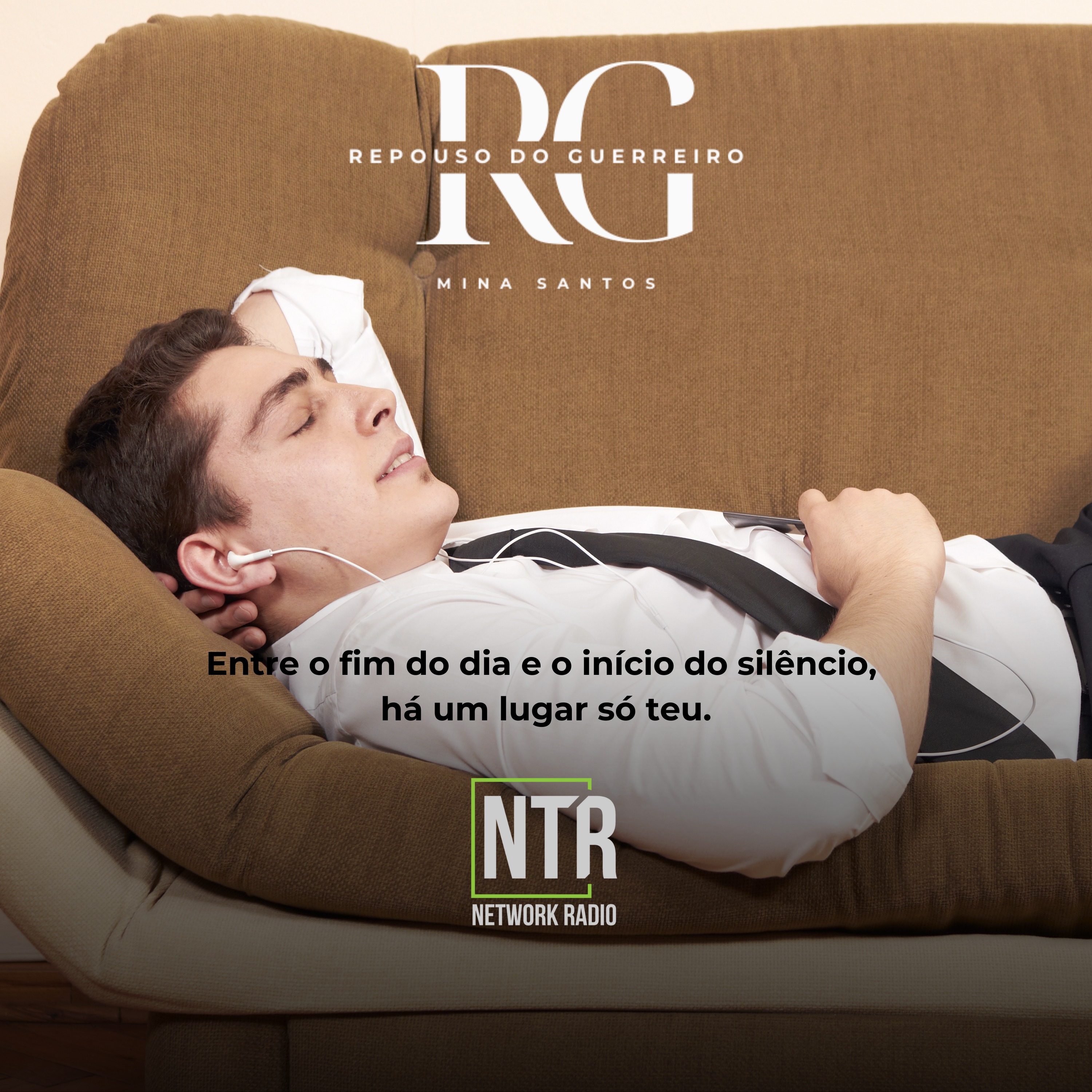 RG0038 Repouso do Guerreiro episode artwork