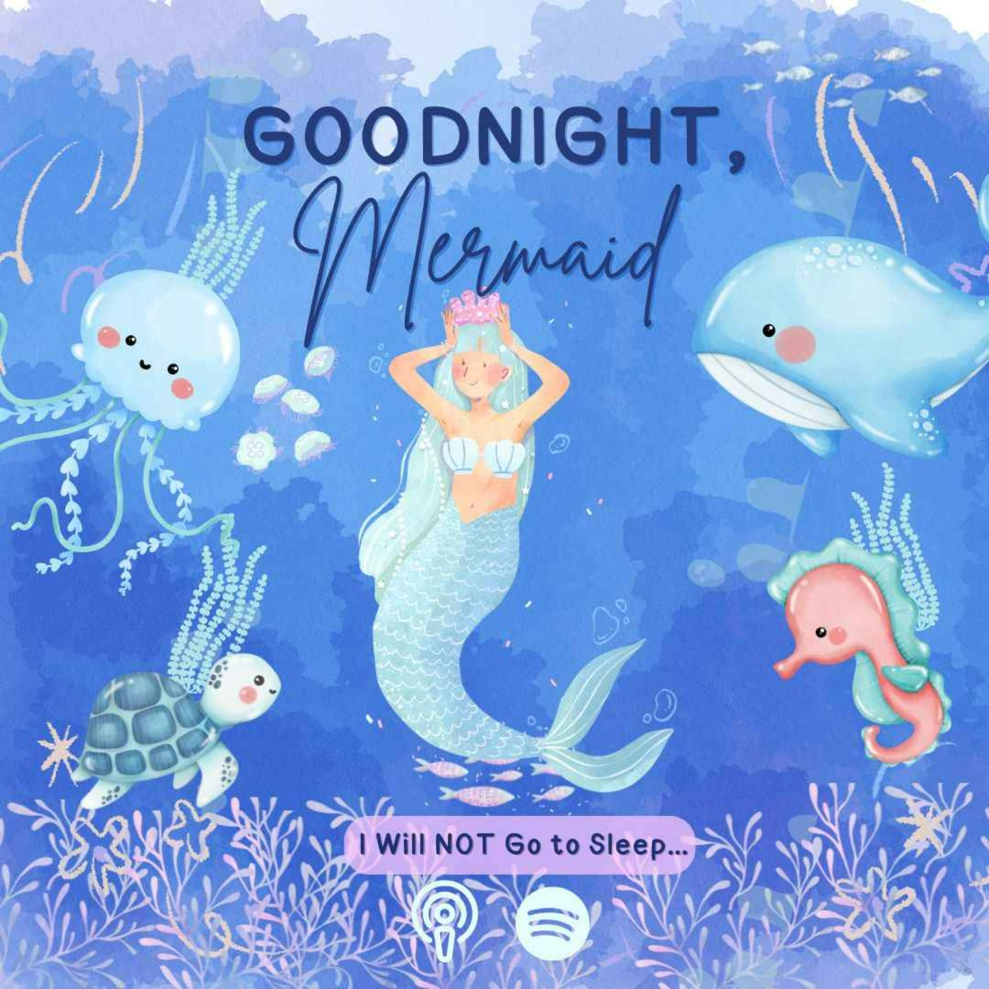 Goodnight, Mermaid episode artwork